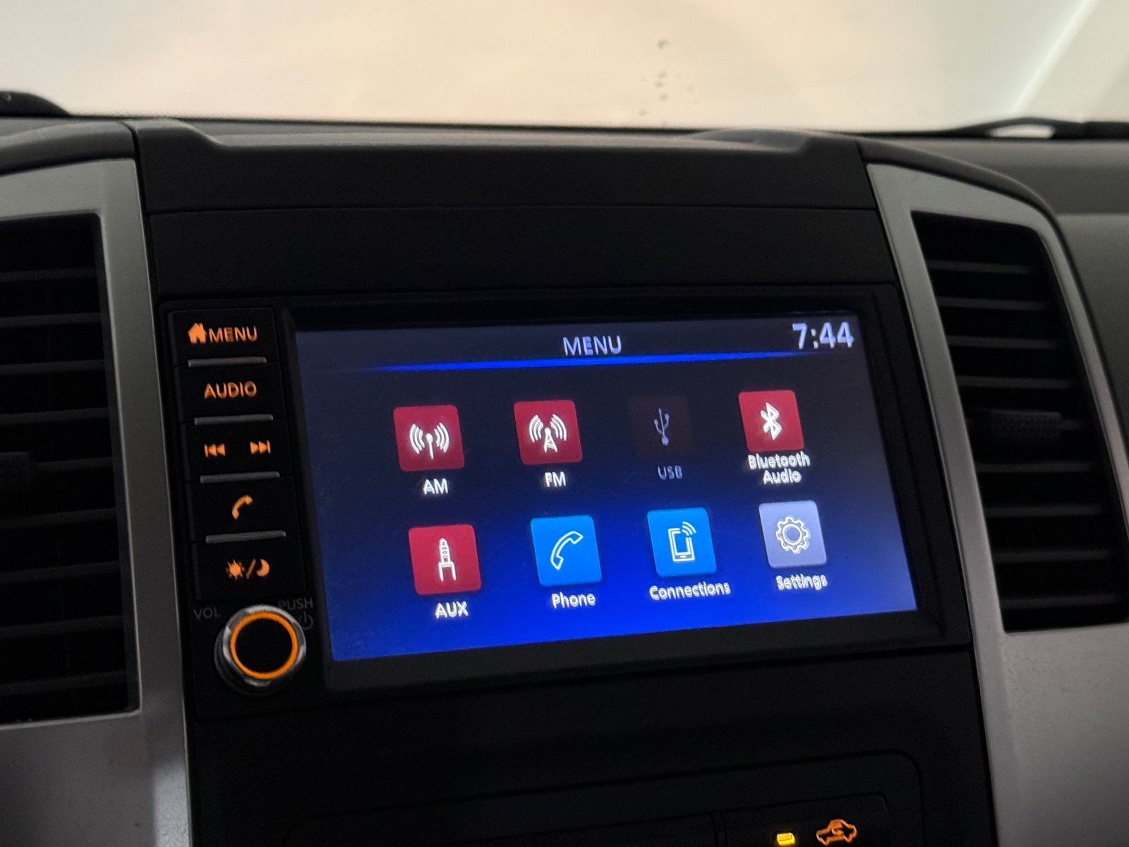 Thumbnail: 2019 Nissan Frontier - 4