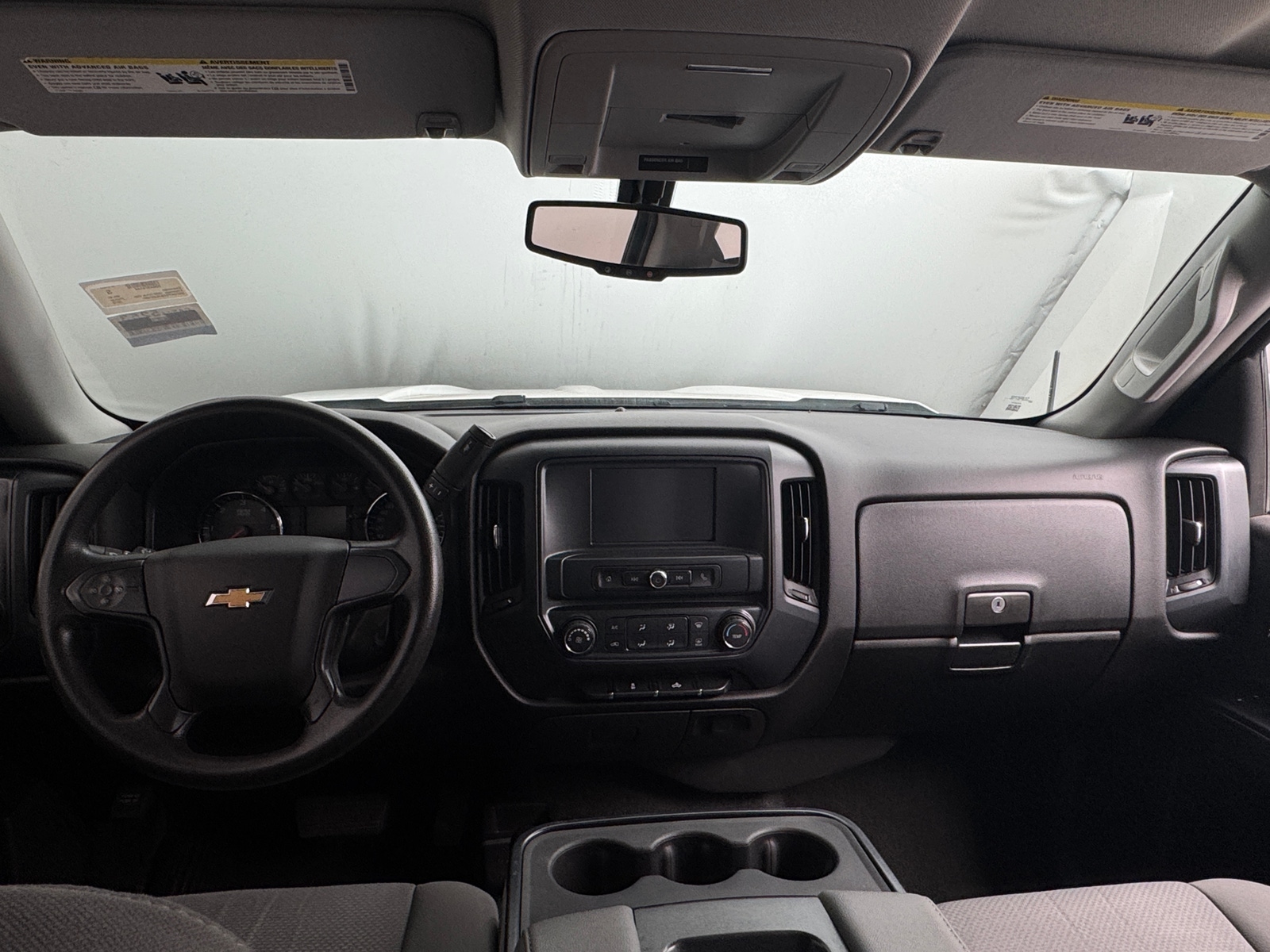 Thumbnail: 2018 Chevrolet Silverado 1500 - 3
