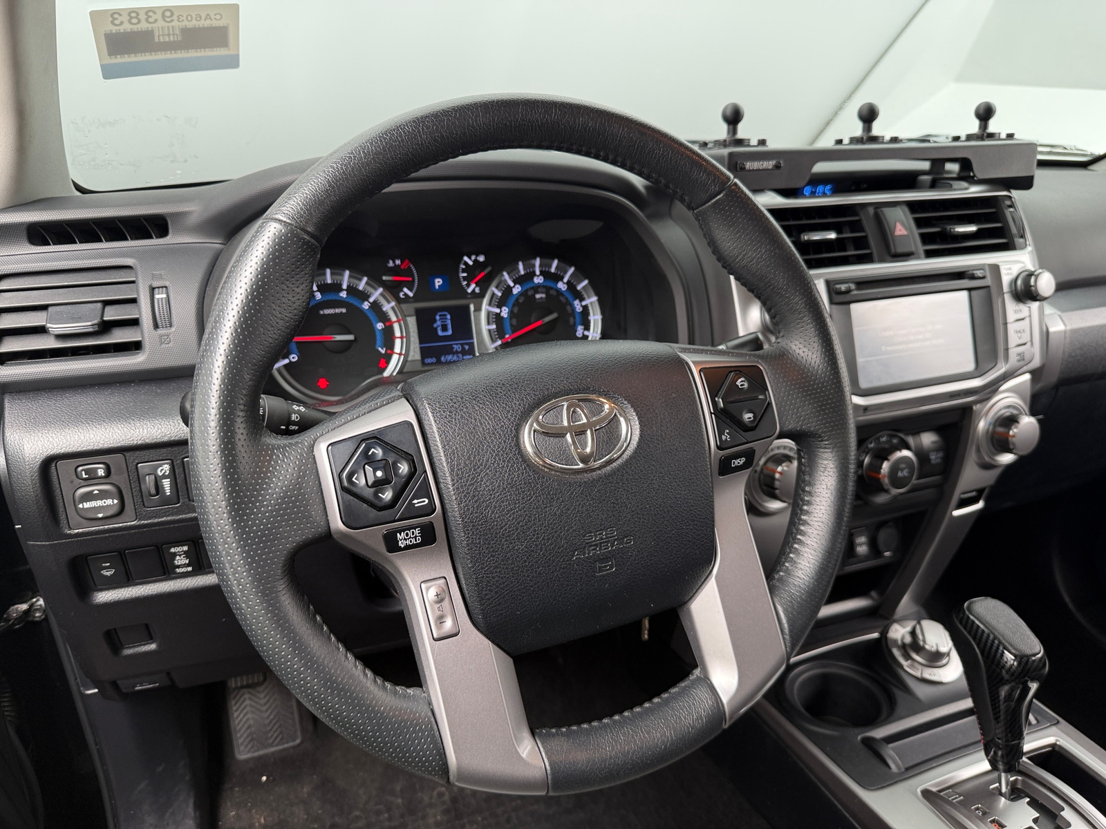 Thumbnail: 2019 Toyota 4Runner - 4