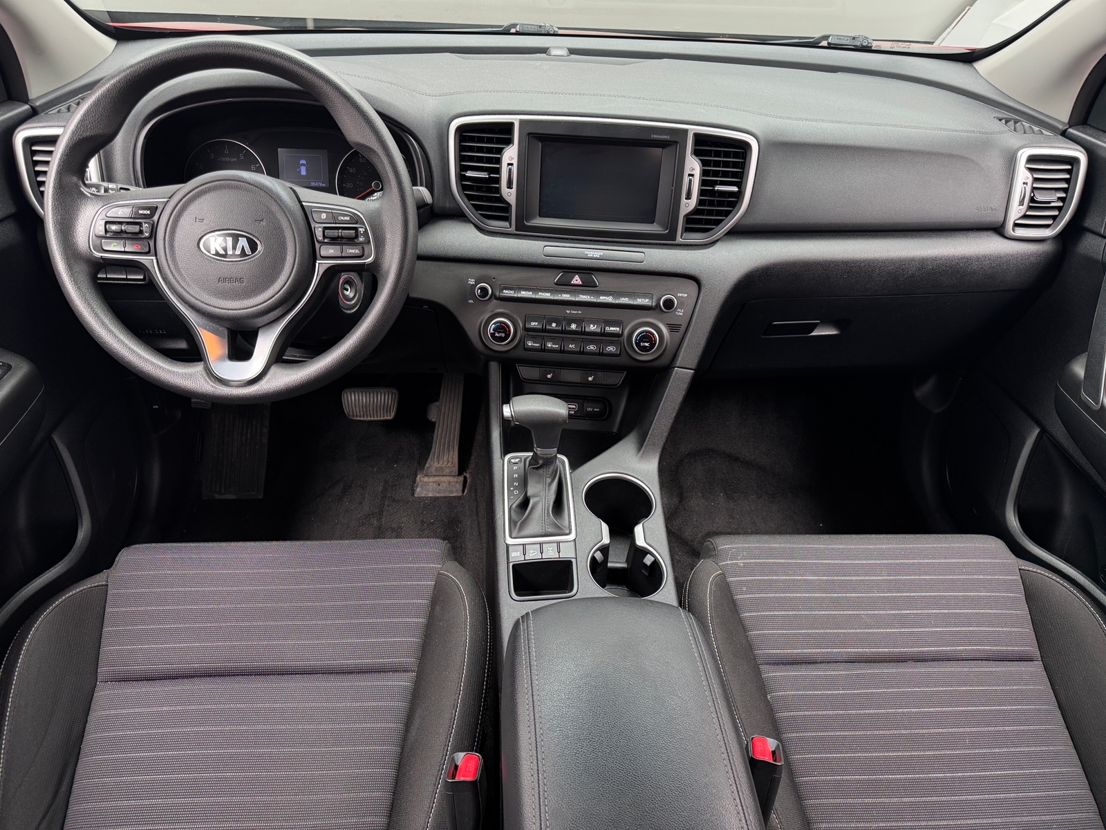 Thumbnail: 2018 Kia Sportage - 3