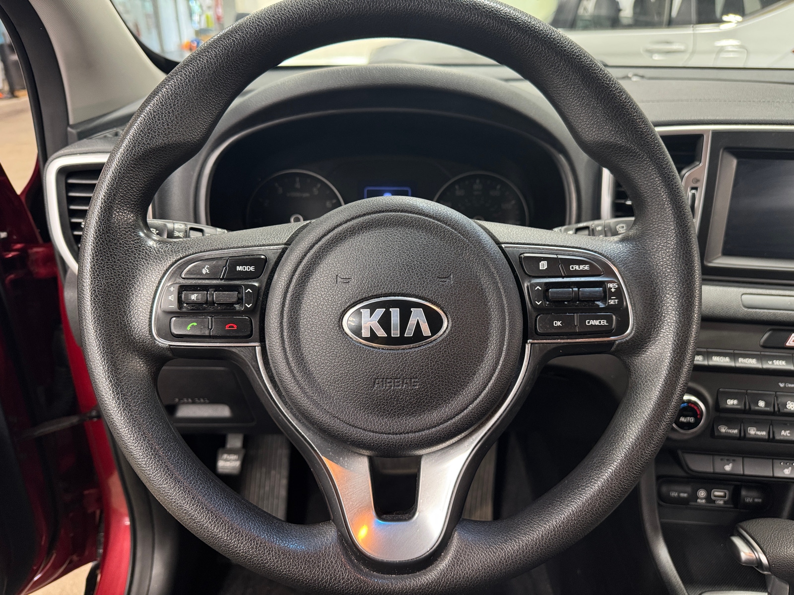 Thumbnail: 2018 Kia Sportage - 5