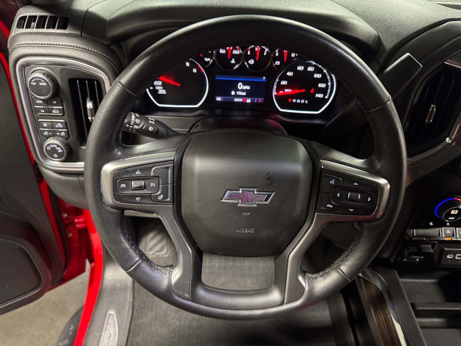 Thumbnail: 2020 Chevrolet Silverado 1500 - 5