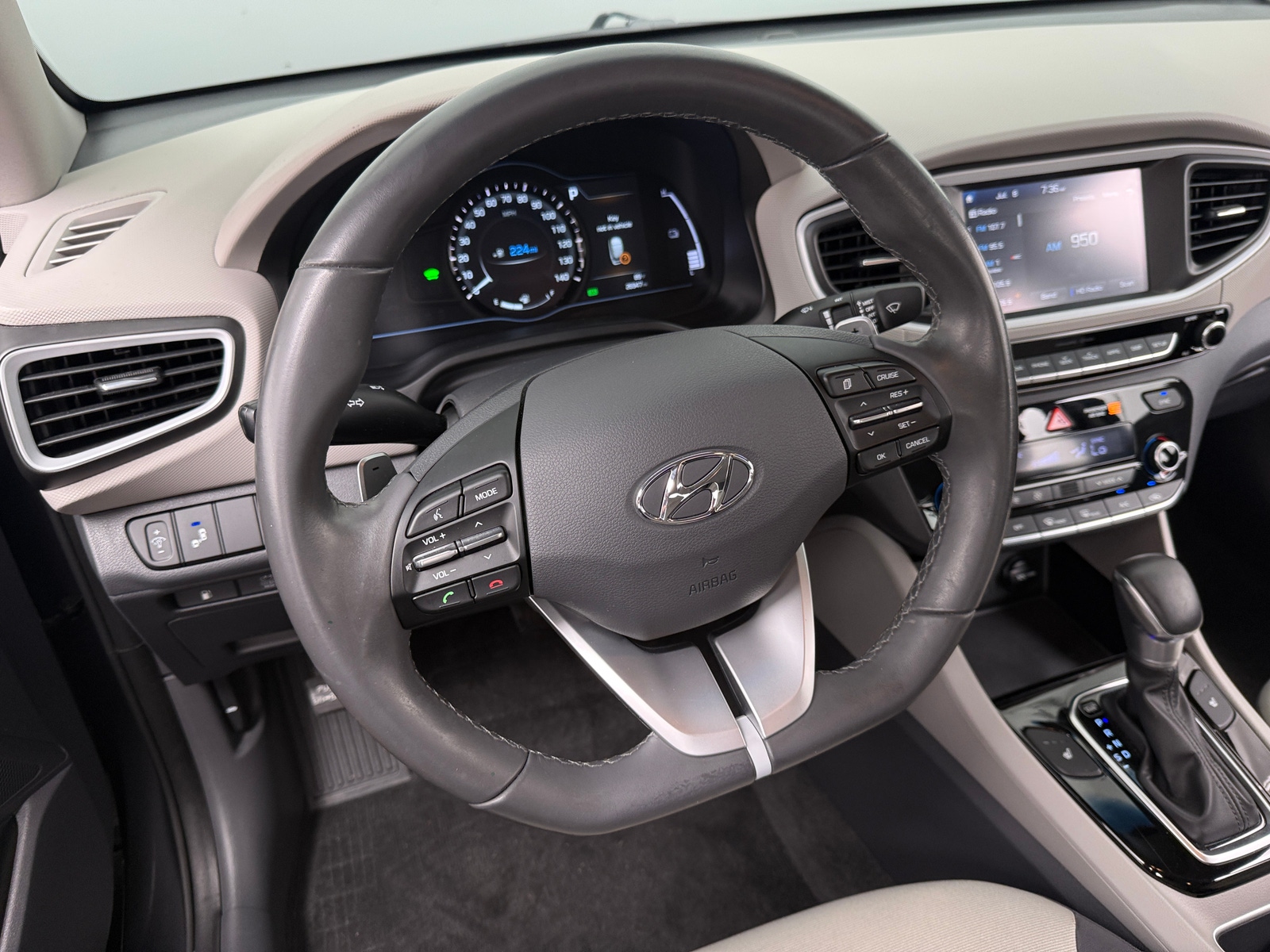Thumbnail: 2018 Hyundai Ioniq - 5
