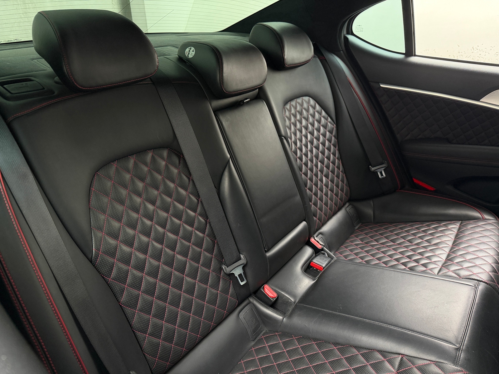 Thumbnail: 2019 Genesis G70 - 5