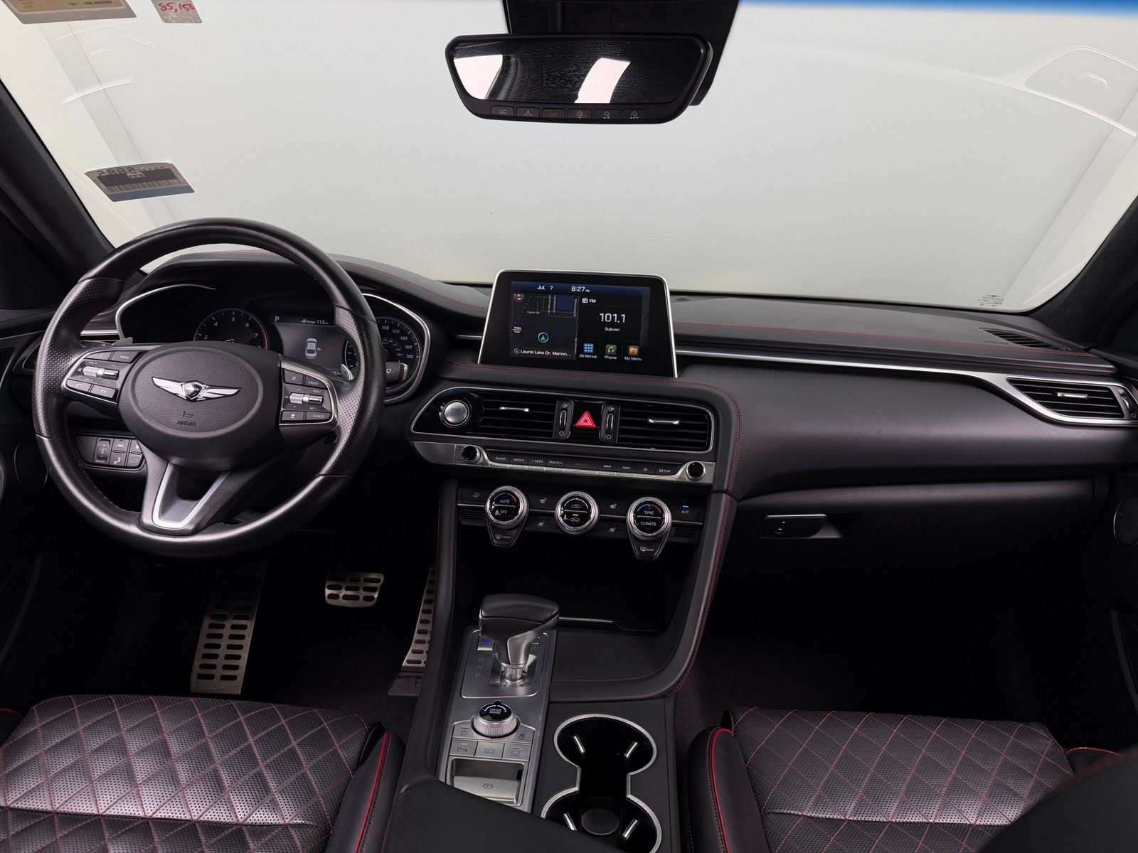 Thumbnail: 2019 Genesis G70 - 2