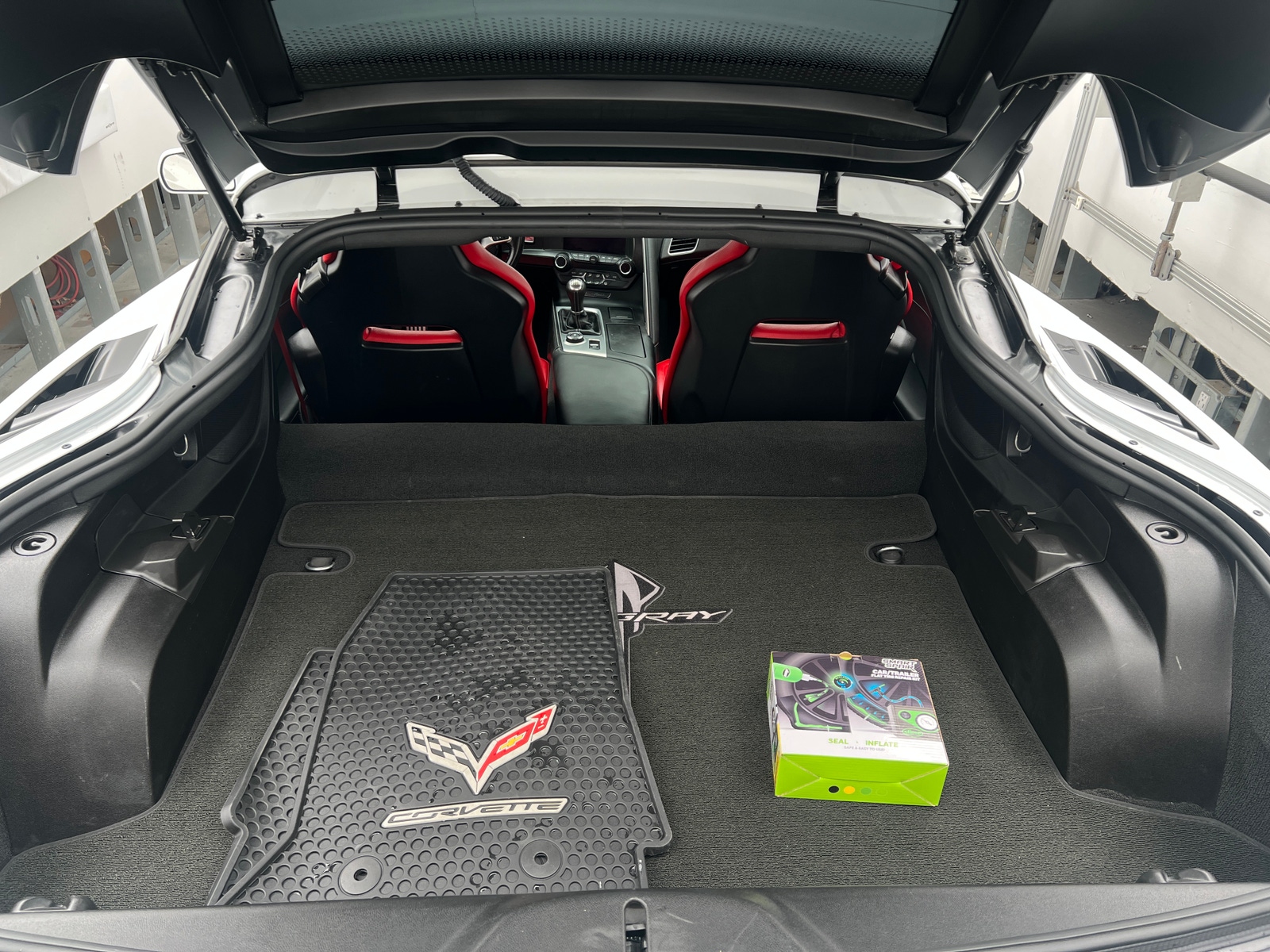 Thumbnail: 2019 Chevrolet Corvette - 4