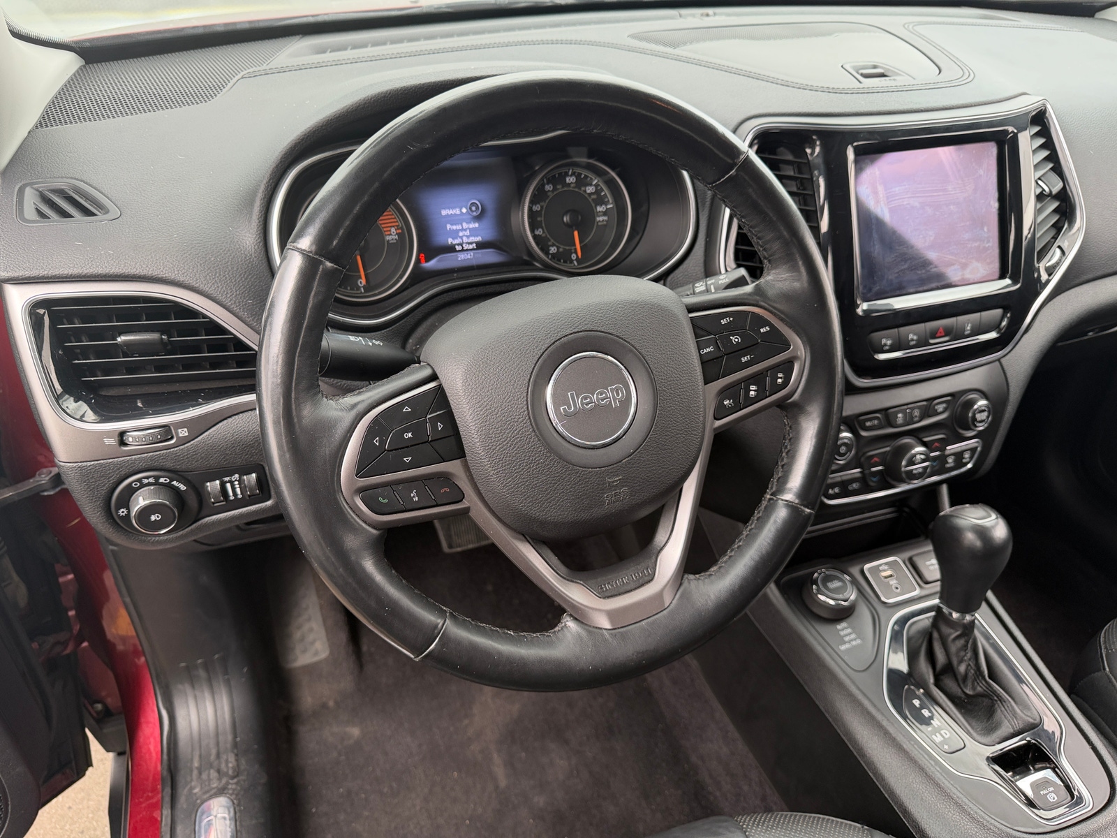 Thumbnail: 2019 Jeep Cherokee - 4
