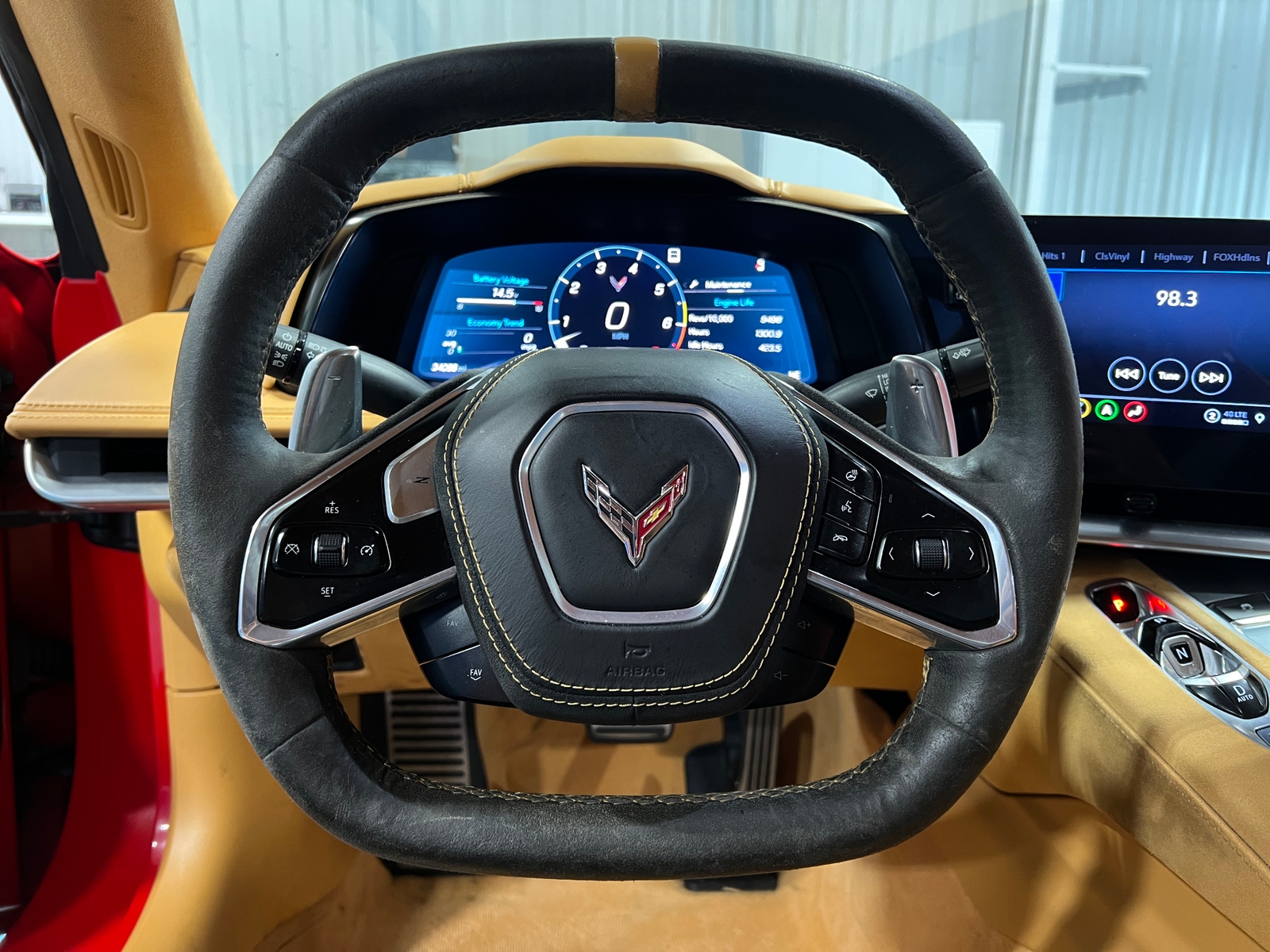 Thumbnail: 2021 Chevrolet Corvette - 3