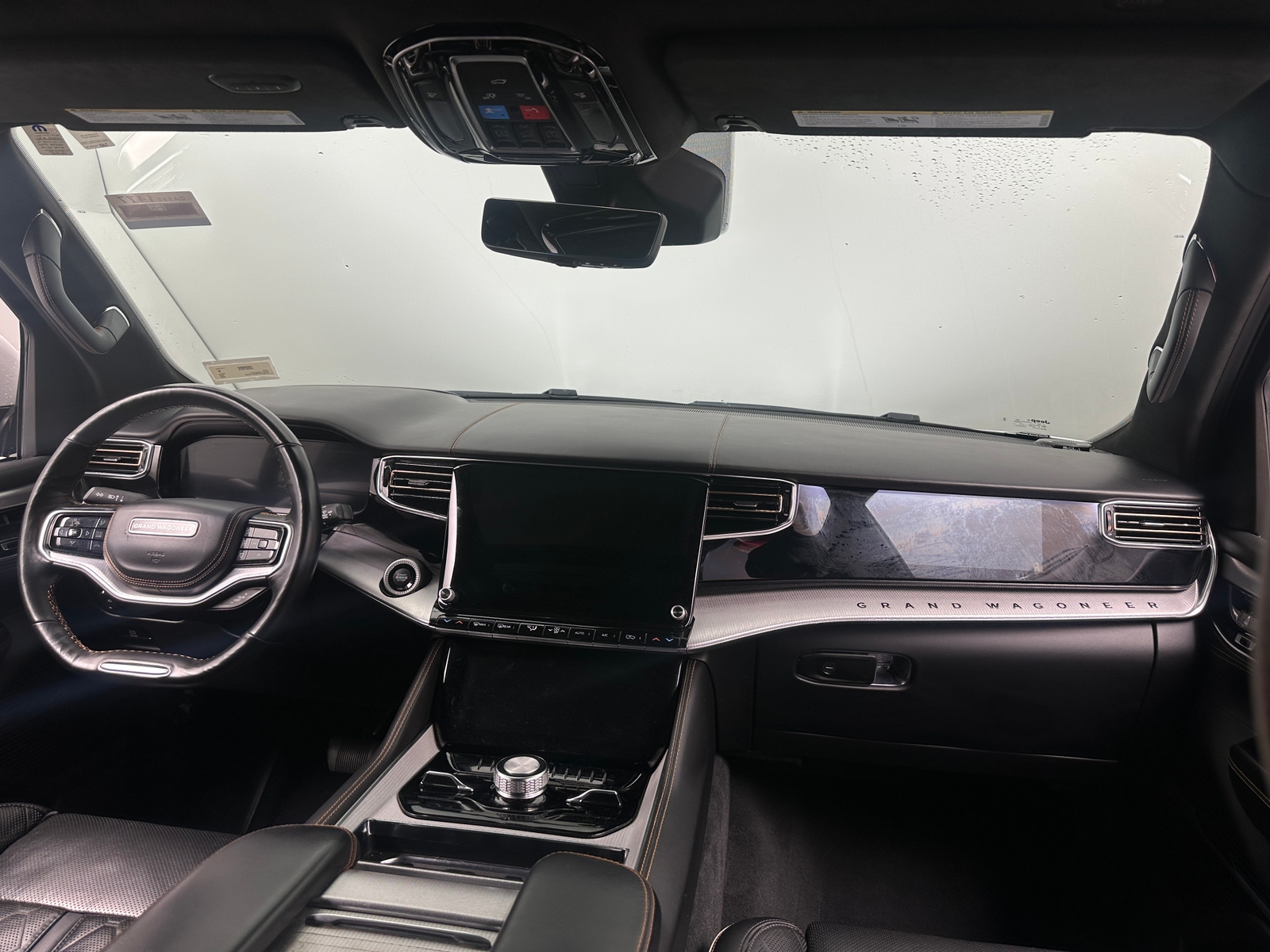 Thumbnail: 2022 Jeep Grand Wagoneer - 2