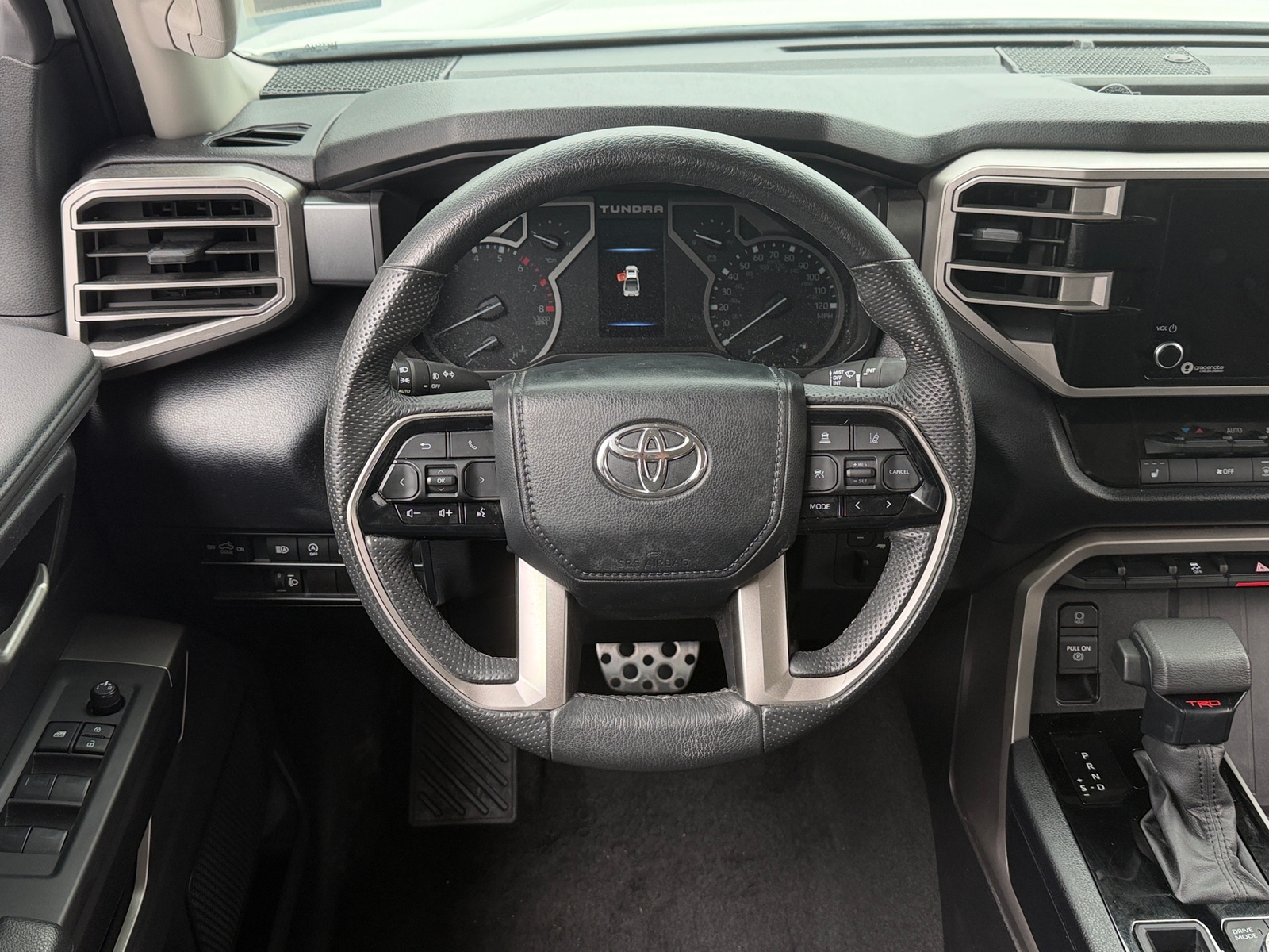 Thumbnail: 2024 Toyota Tundra - 5