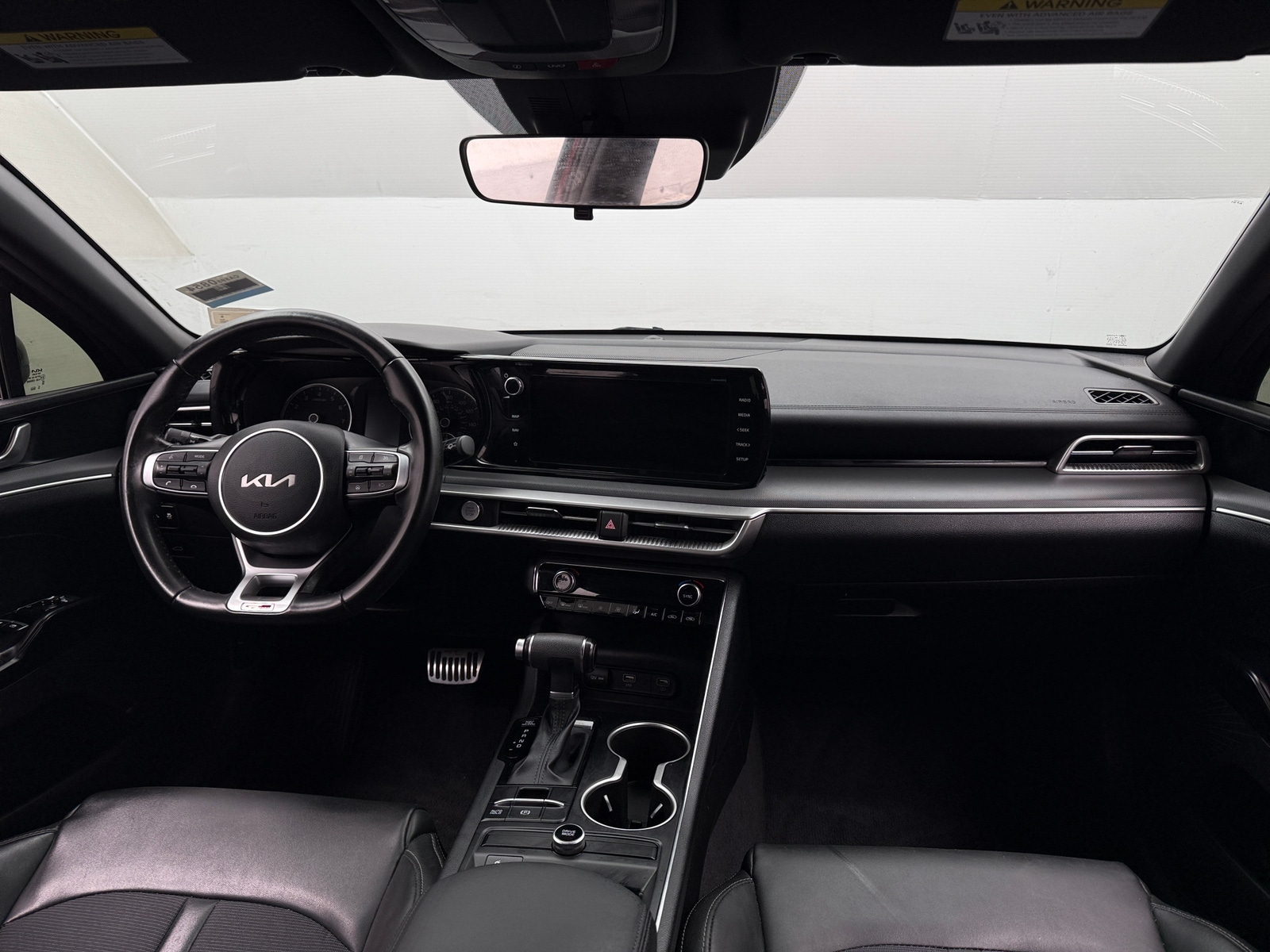 Thumbnail: 2022 Kia K5 - 3
