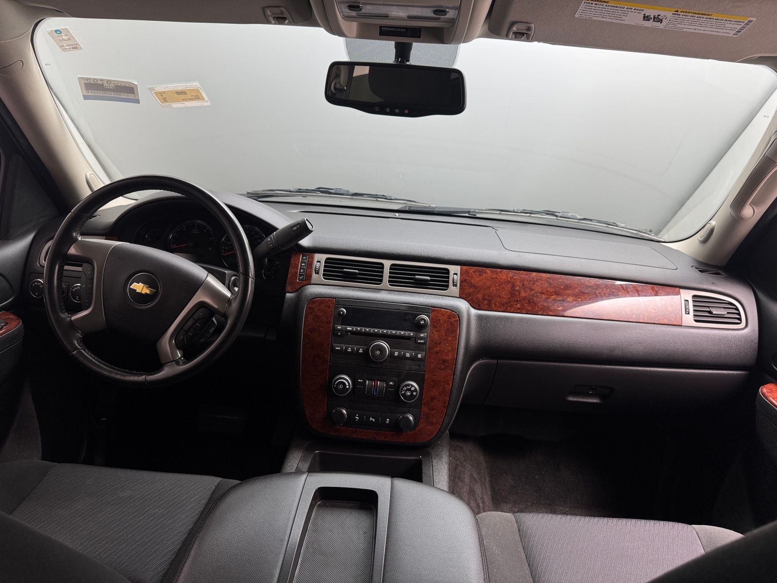 Thumbnail: 2013 Chevrolet Tahoe - 3