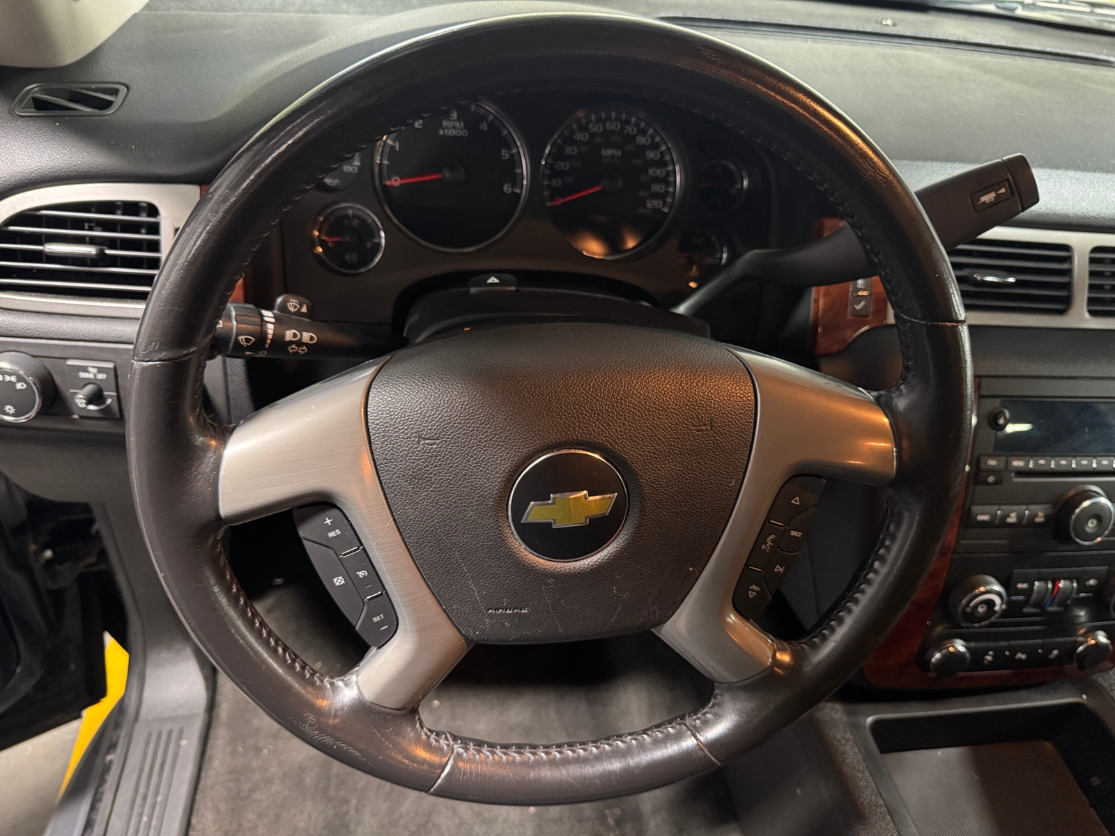 Thumbnail: 2013 Chevrolet Tahoe - 5