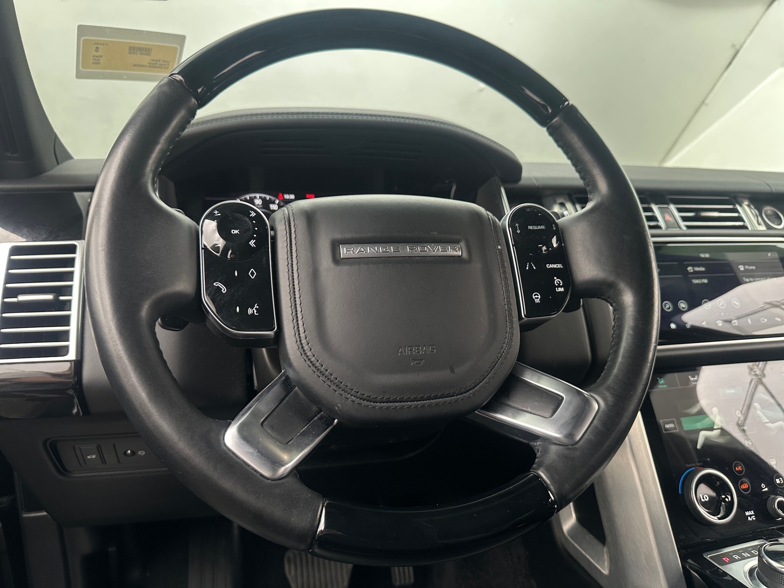 Thumbnail: 2020 Land Rover Range Rover - 4