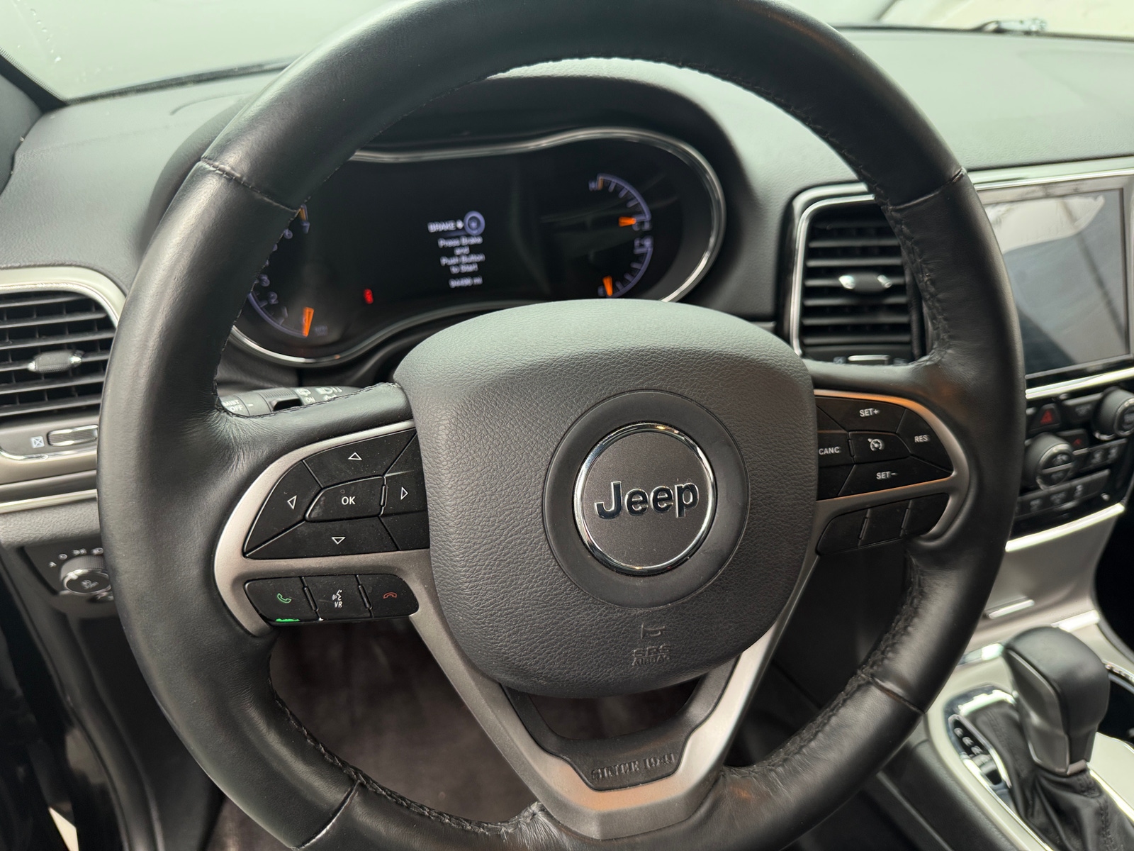 Thumbnail: 2019 Jeep Grand Cherokee - 4
