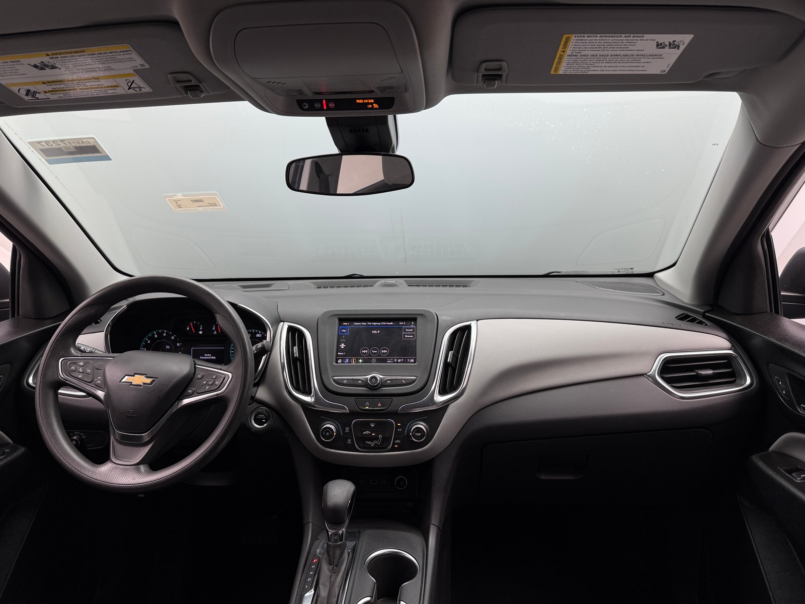 Thumbnail: 2024 Chevrolet Equinox - 3