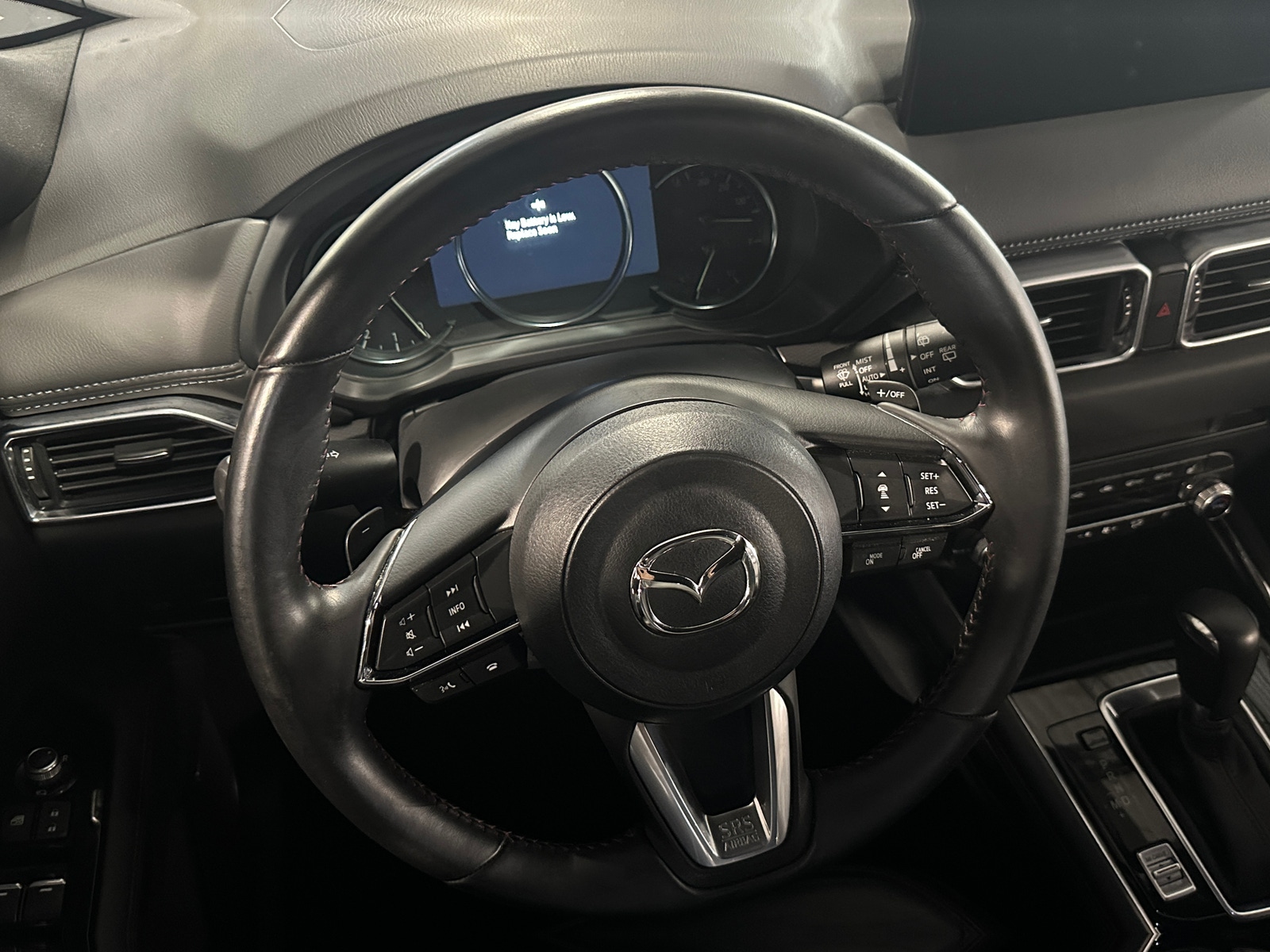Thumbnail: 2023 Mazda CX-5 - 4