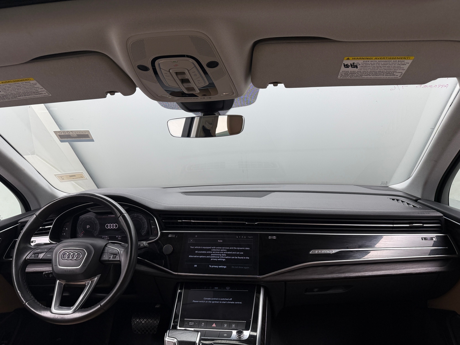 Thumbnail: 2023 Audi Q7 - 2
