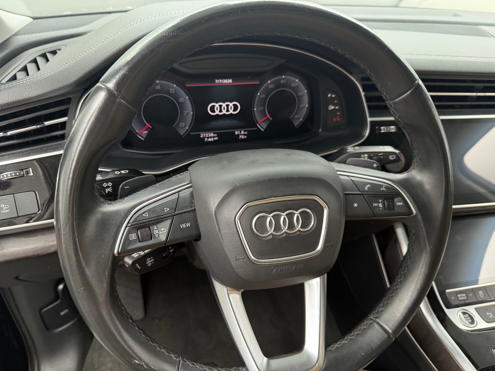 Thumbnail: 2023 Audi Q7 - 4