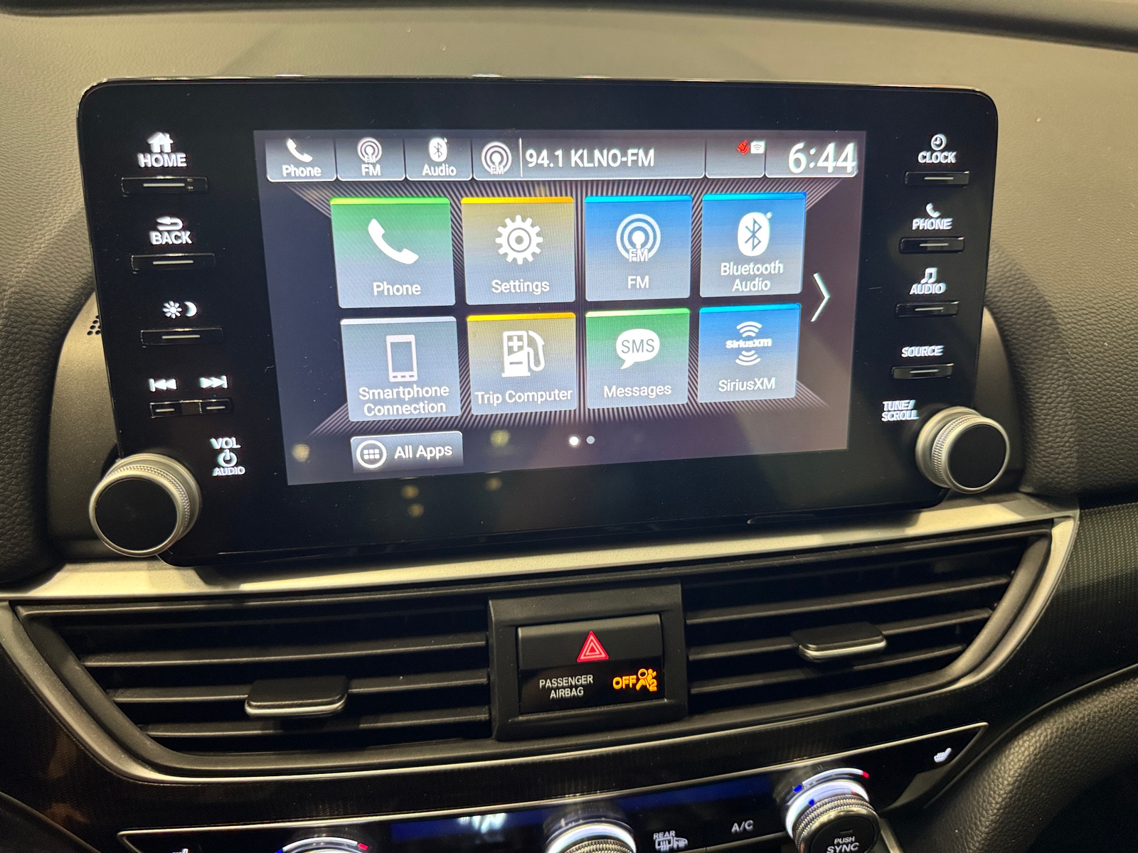 Thumbnail: 2019 Honda Accord - 4