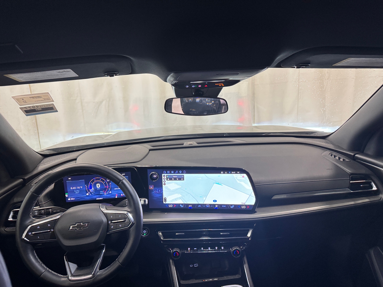 Thumbnail: 2024 Chevrolet Traverse - 3