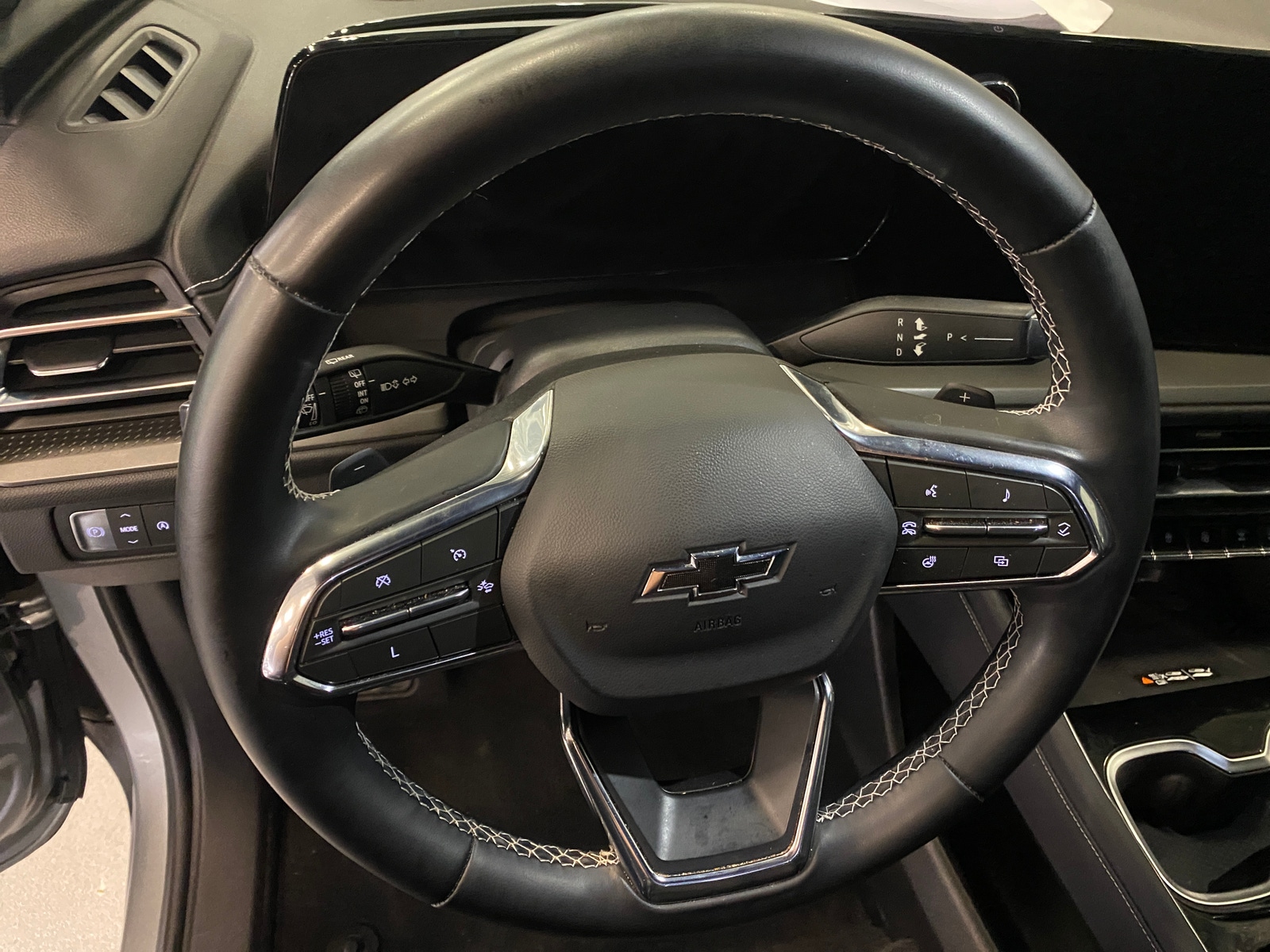 Thumbnail: 2024 Chevrolet Traverse - 5