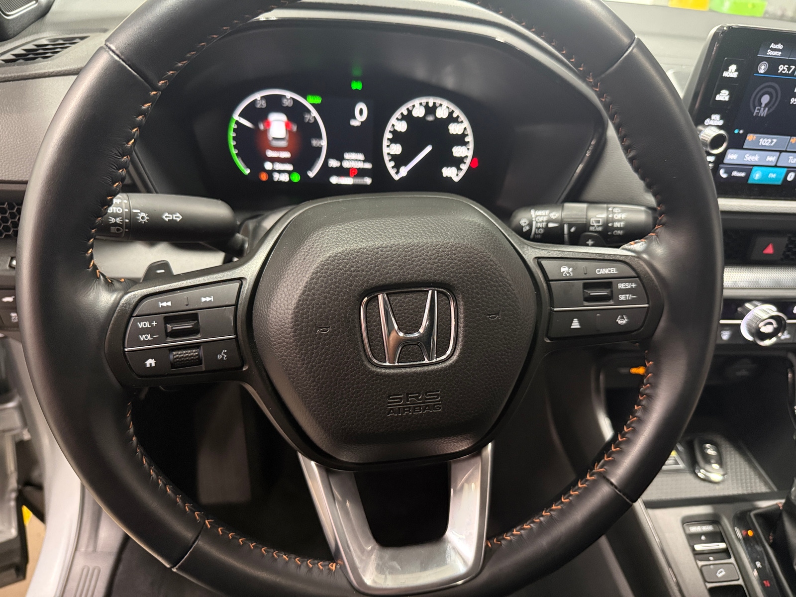 Thumbnail: 2025 Honda CR-V - 4