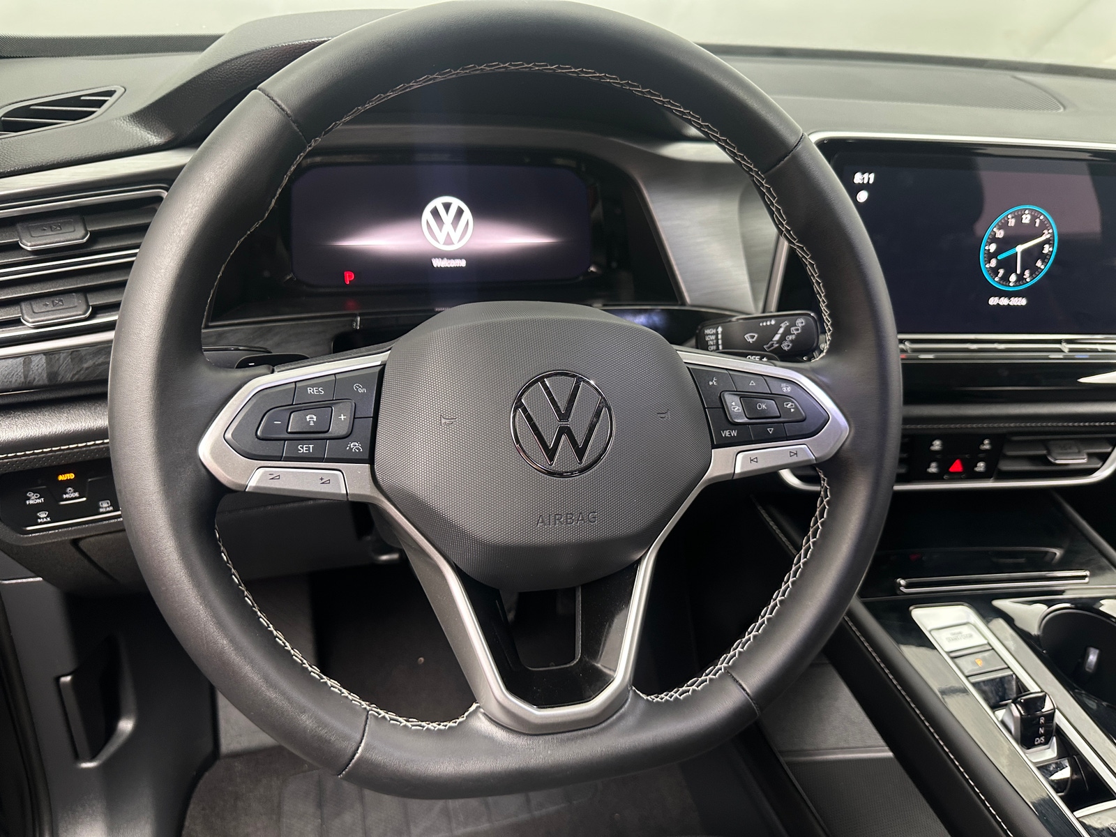 Thumbnail: 2026 Volkswagen Atlas - 4