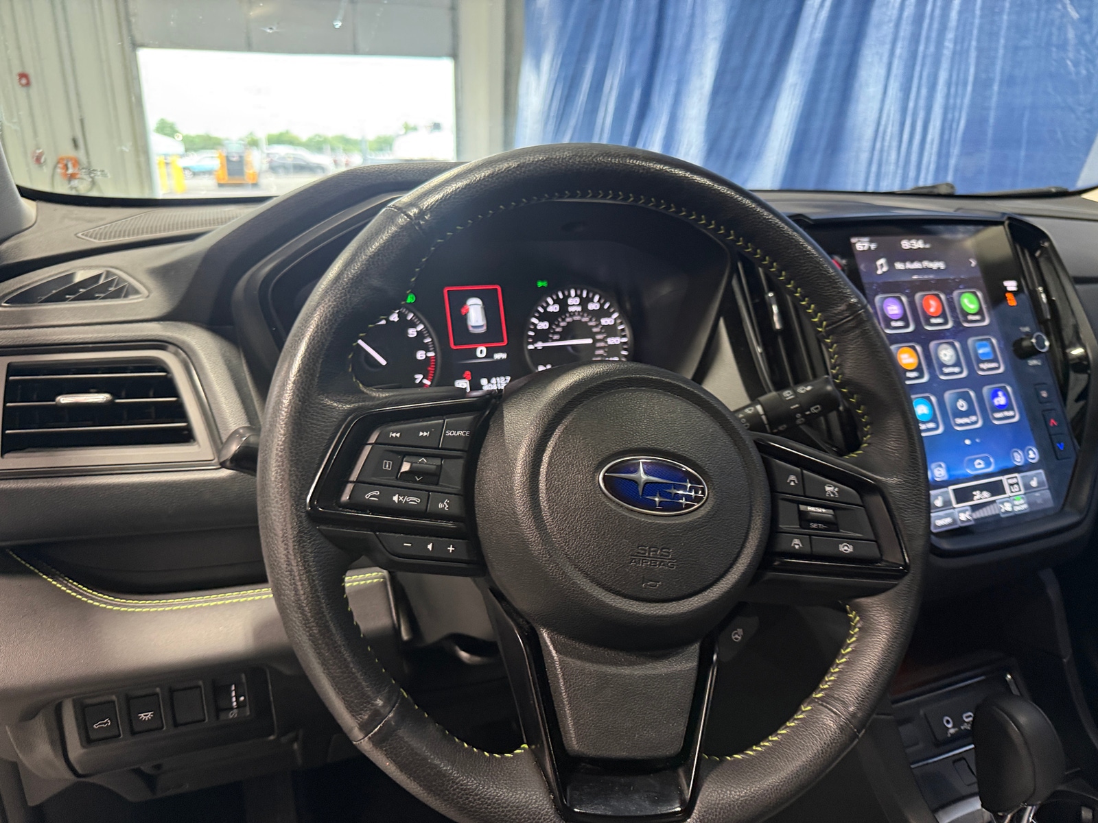 Thumbnail: 2023 Subaru Ascent - 4