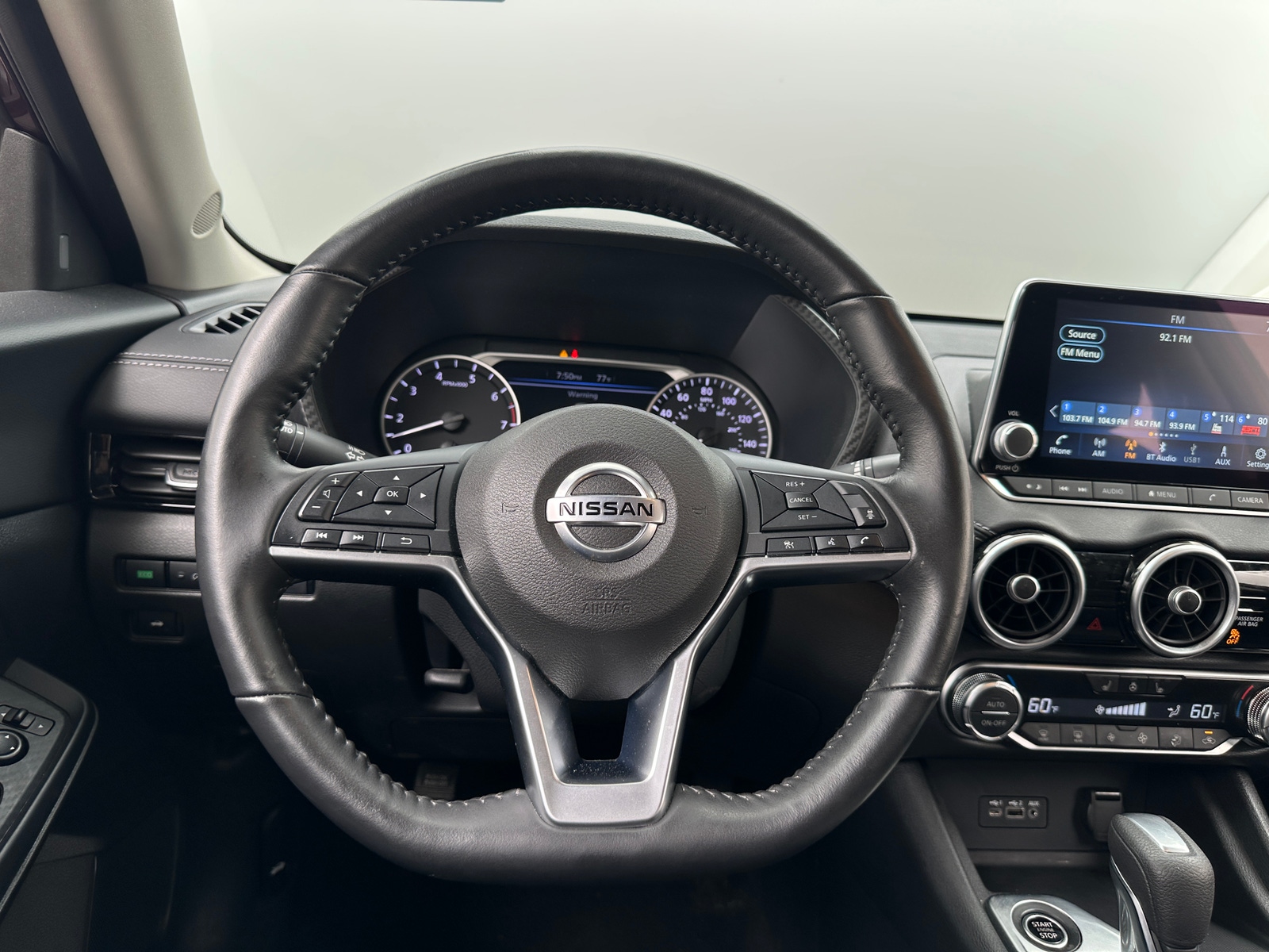 Thumbnail: 2023 Nissan Sentra - 5