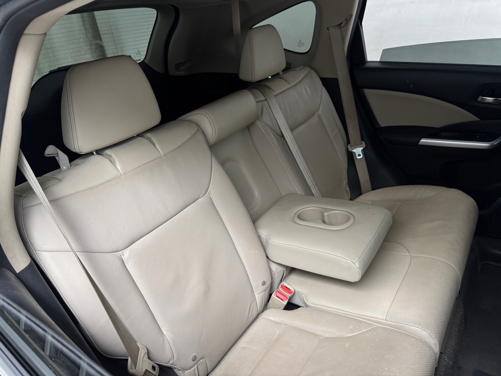 Thumbnail: 2015 Honda CR-V - 5
