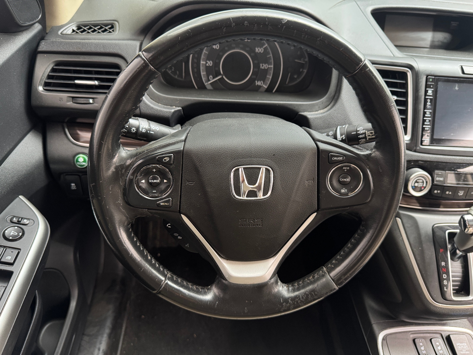 Thumbnail: 2015 Honda CR-V - 4