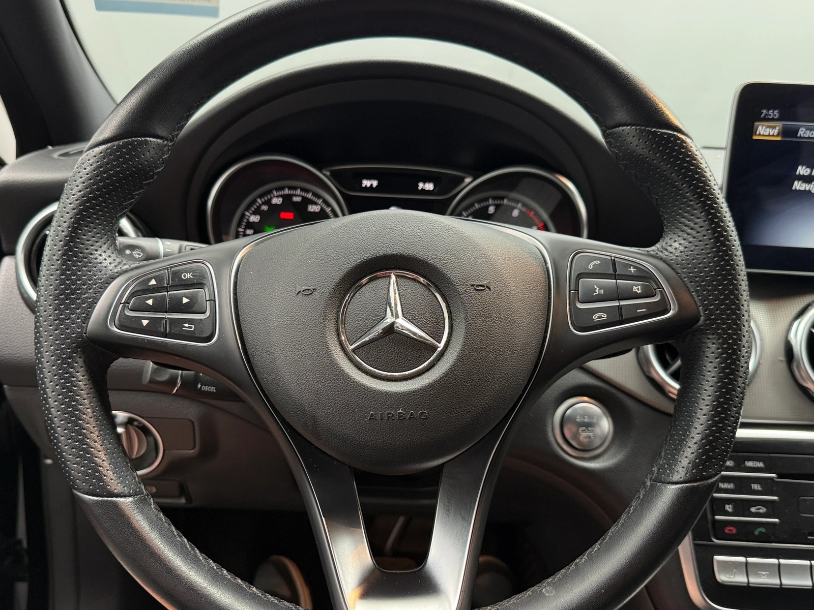 Thumbnail: 2019 Mercedes-Benz GLA - 4
