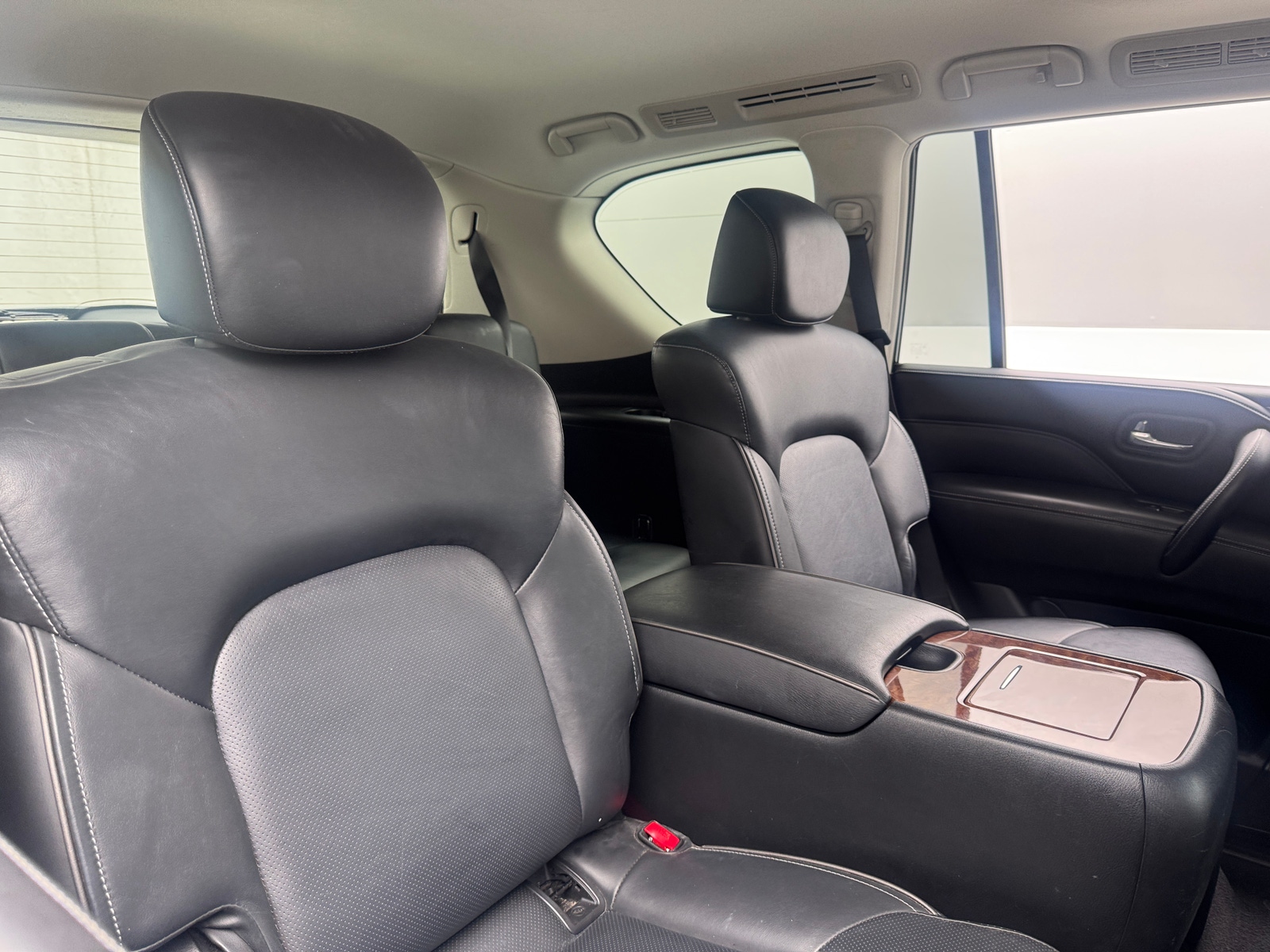 Thumbnail: 2019 INFINITI QX80 - 5