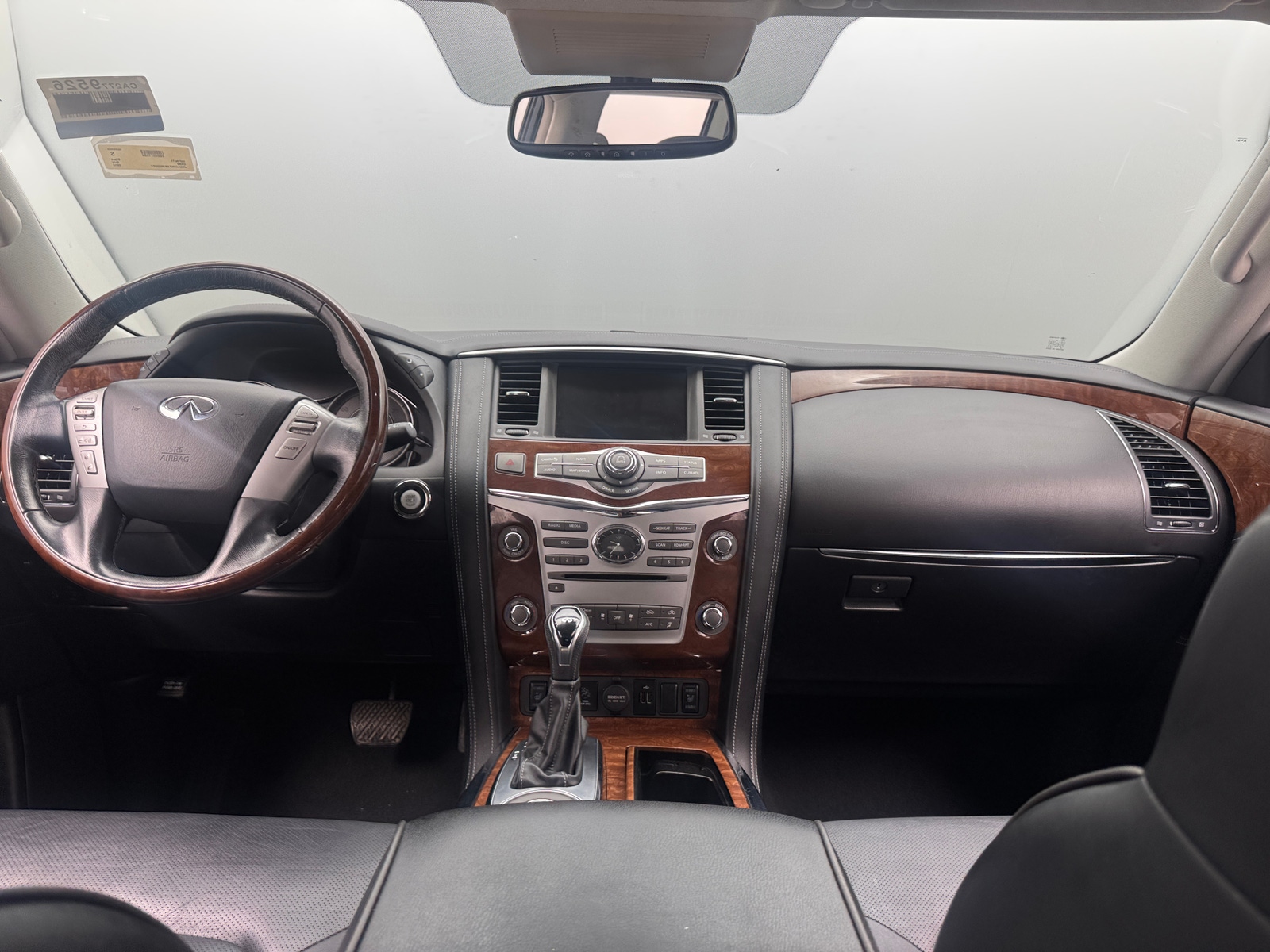 Thumbnail: 2019 INFINITI QX80 - 2