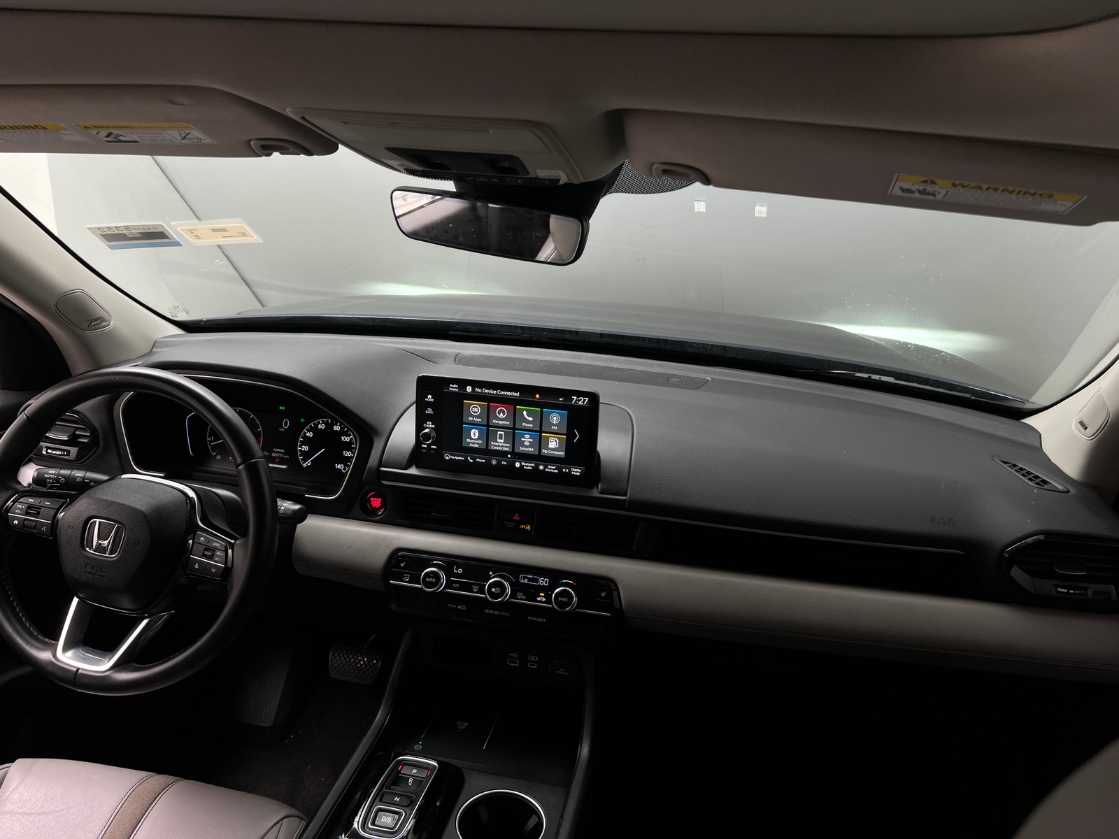Thumbnail: 2023 Honda Pilot - 2