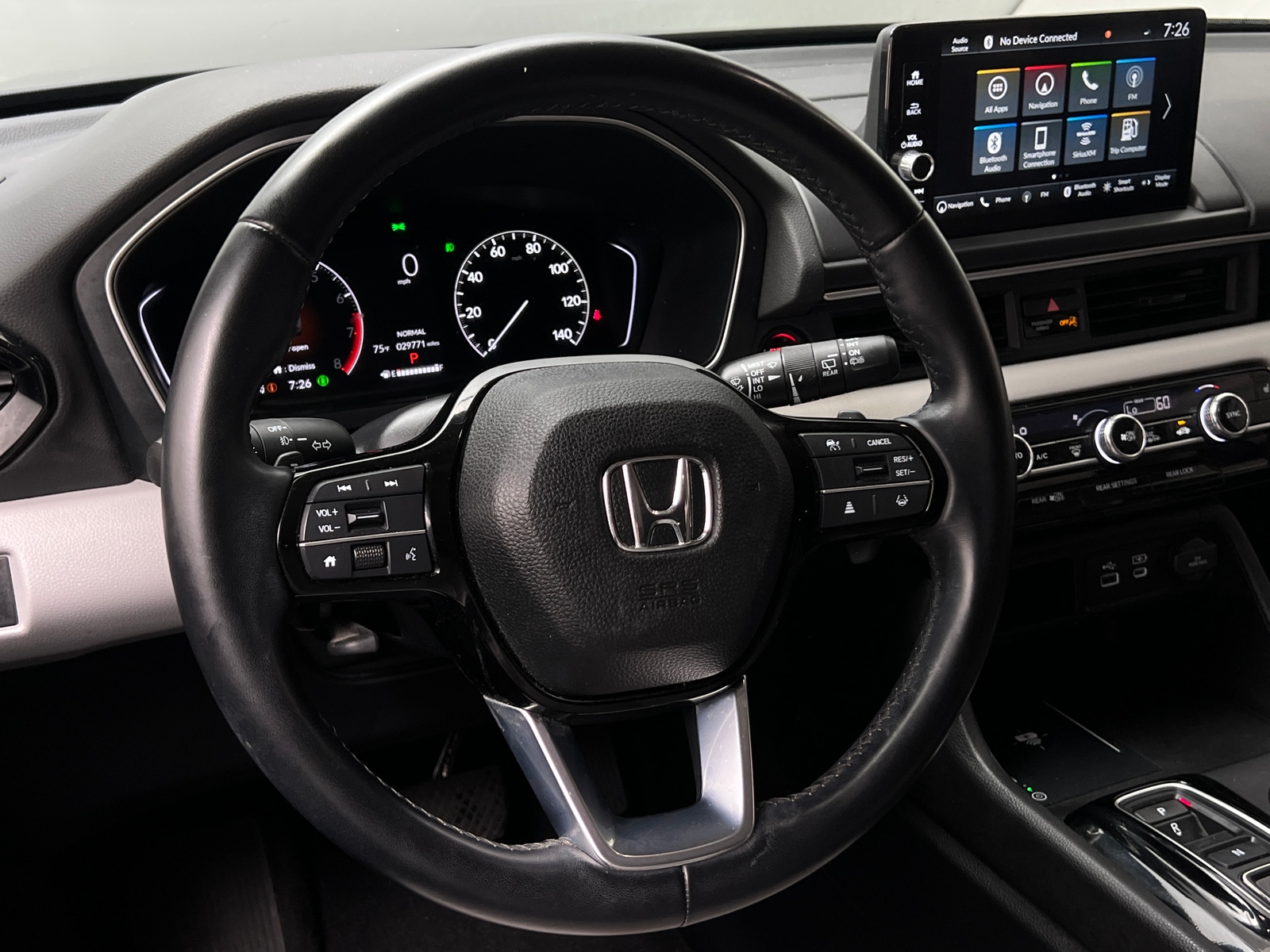Thumbnail: 2023 Honda Pilot - 4