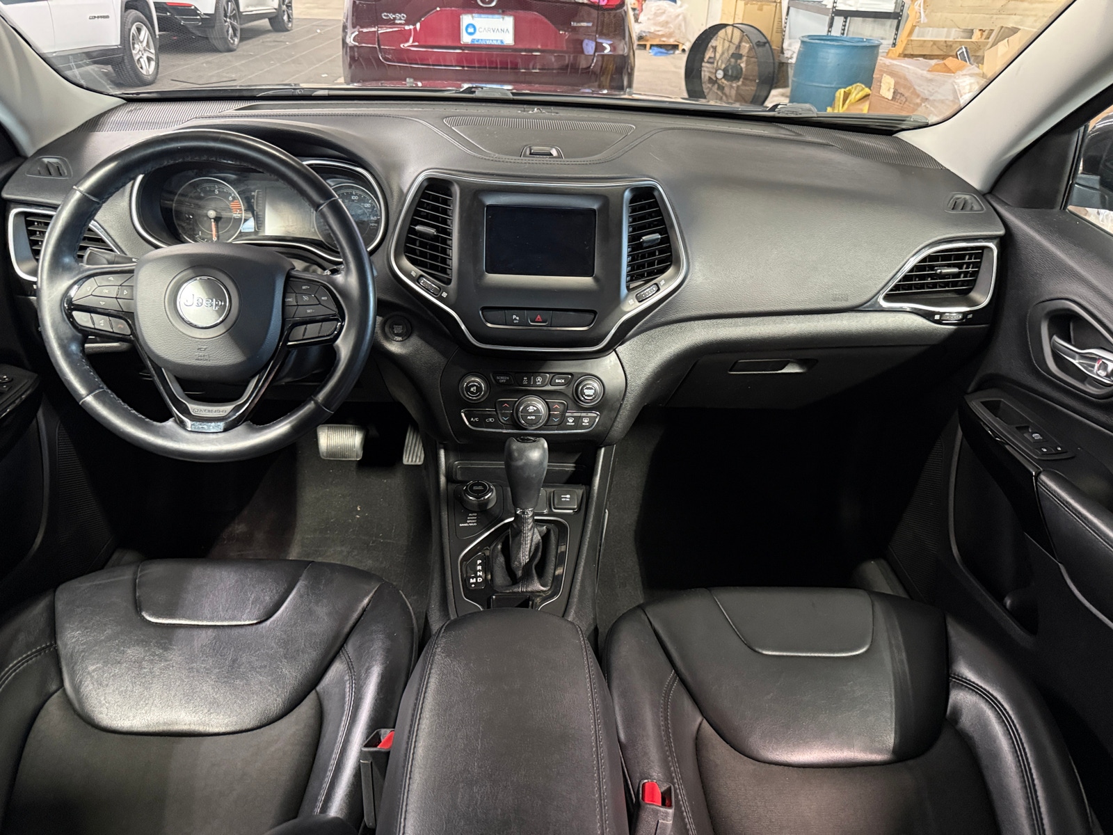 Thumbnail: 2020 Jeep Cherokee - 3