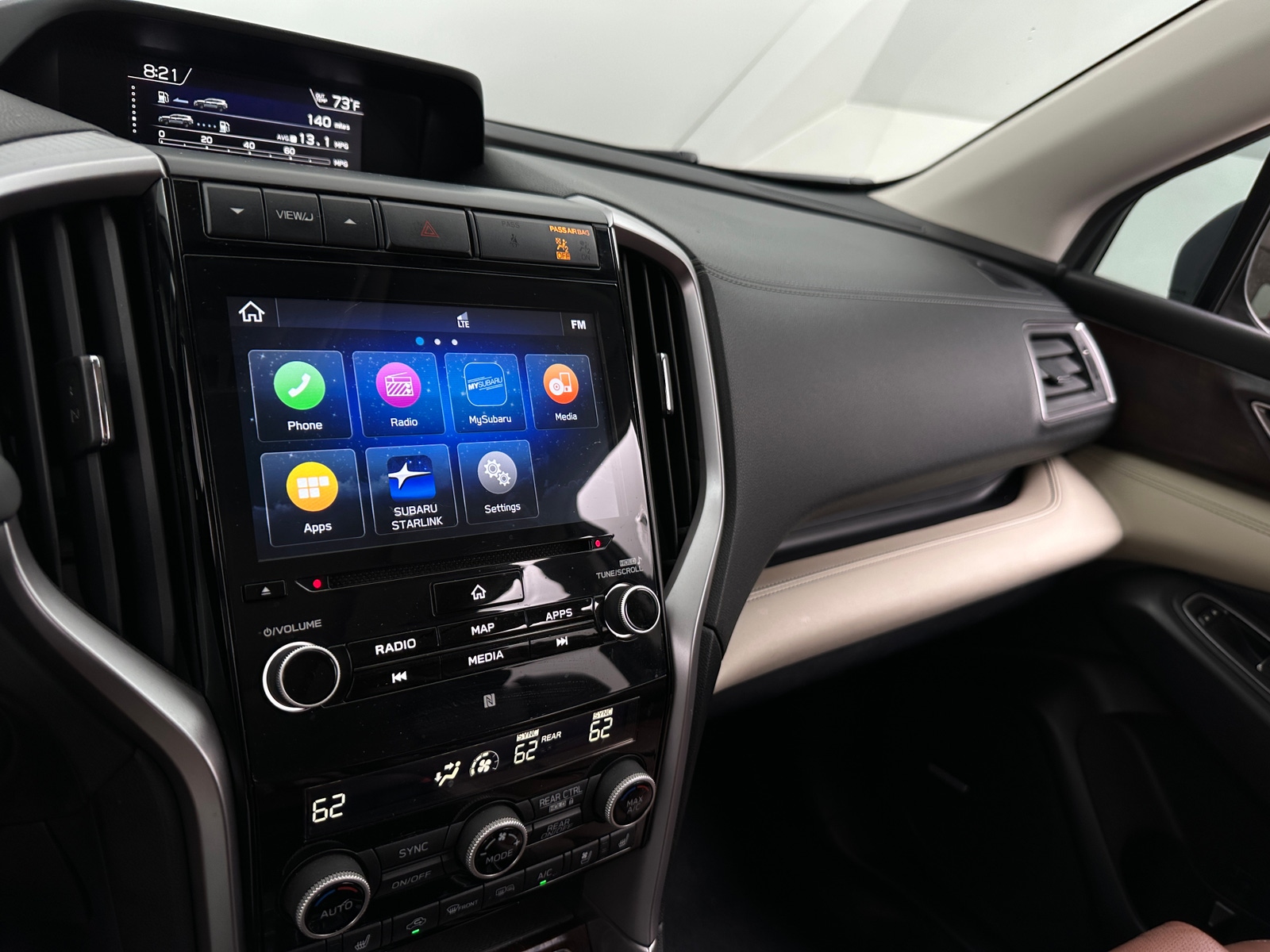 Thumbnail: 2019 Subaru Ascent - 3