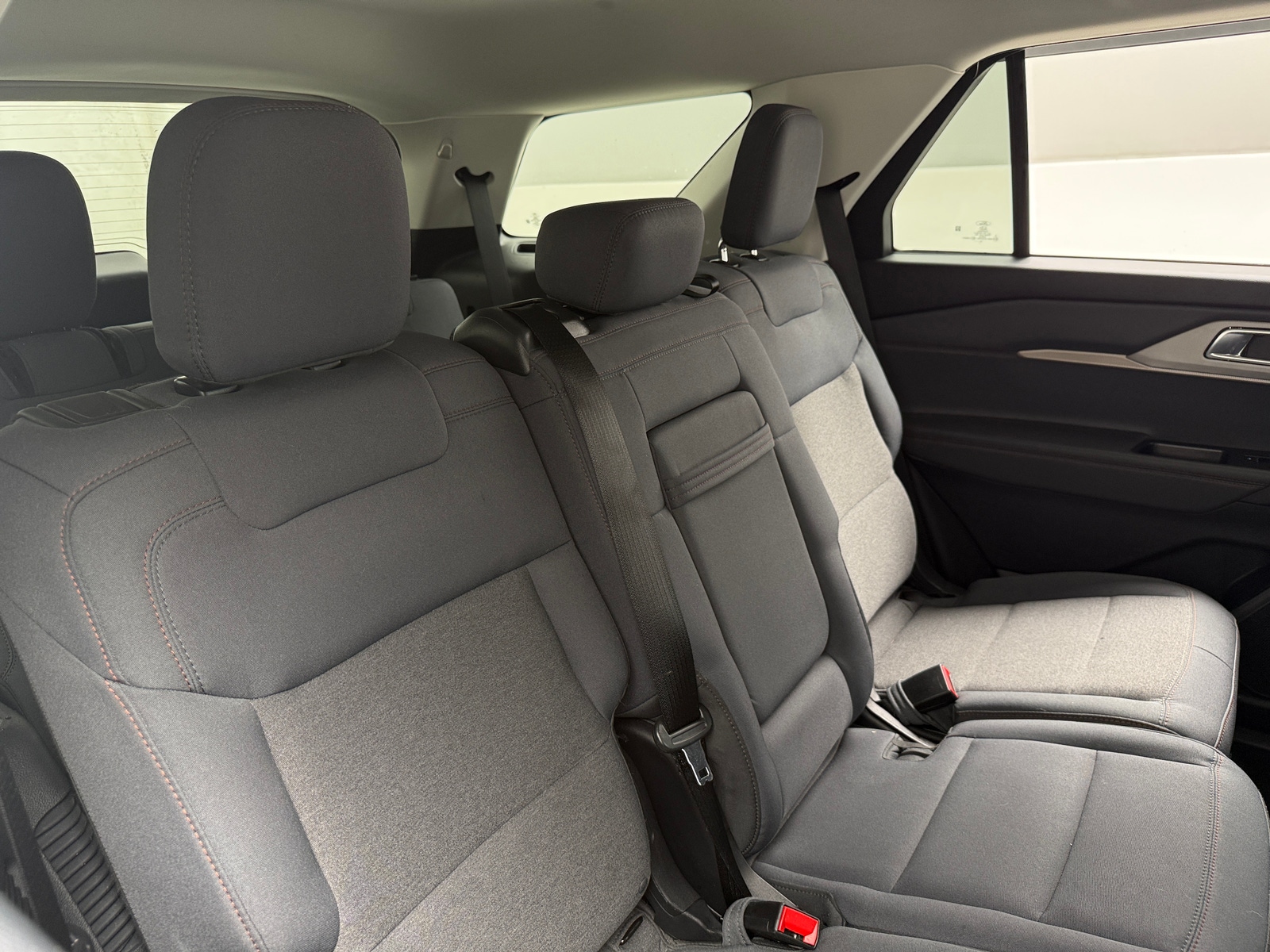 Thumbnail: 2025 Ford Explorer - 6