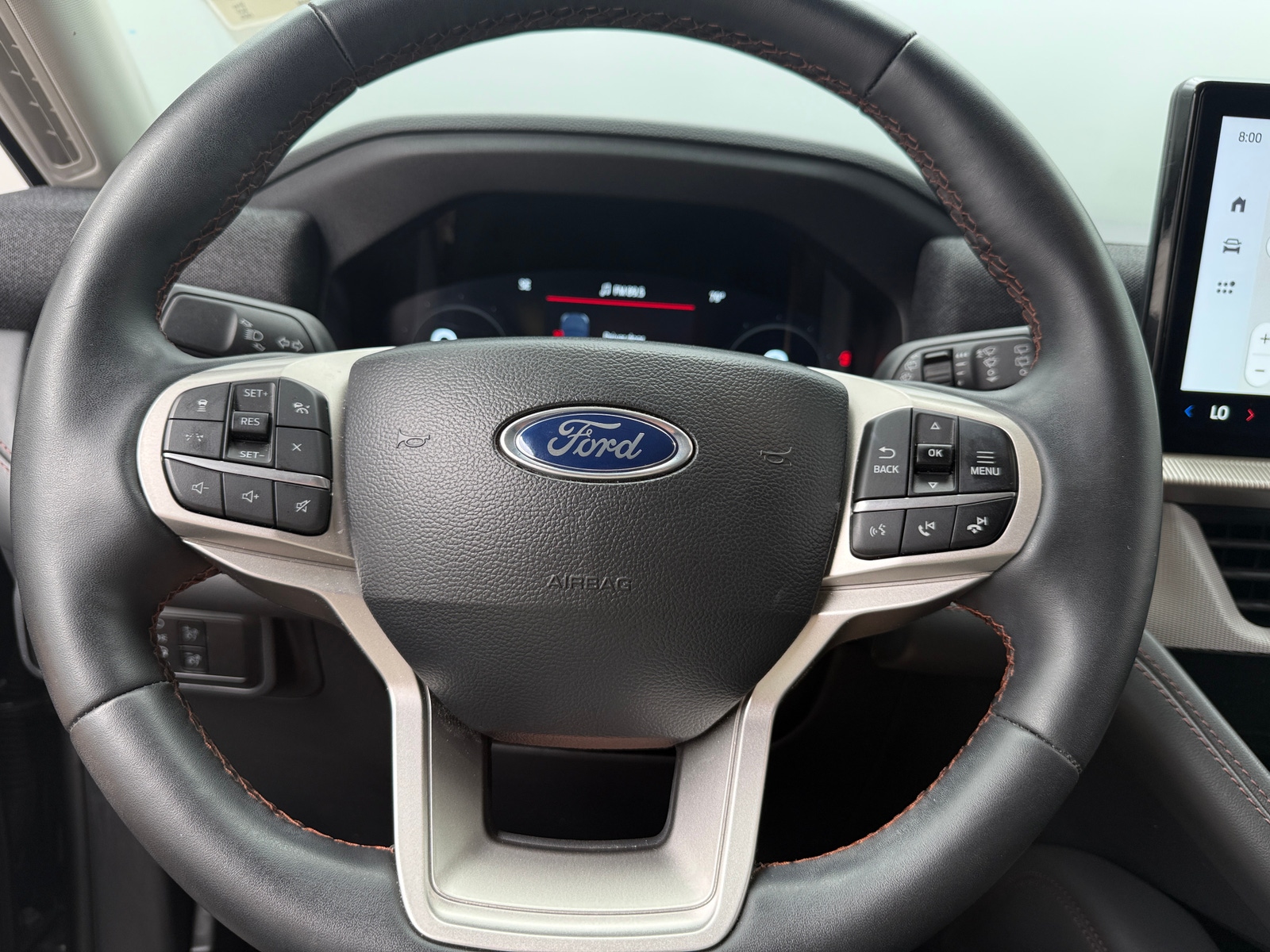 Thumbnail: 2025 Ford Explorer - 5
