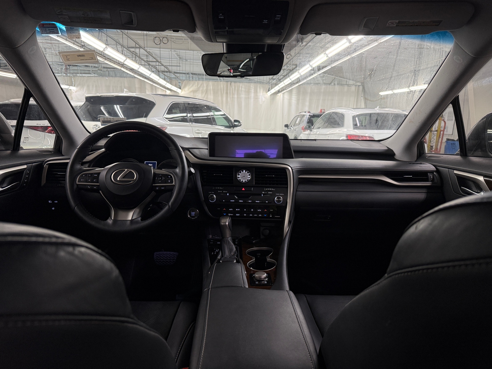 Thumbnail: 2017 Lexus RX - 3