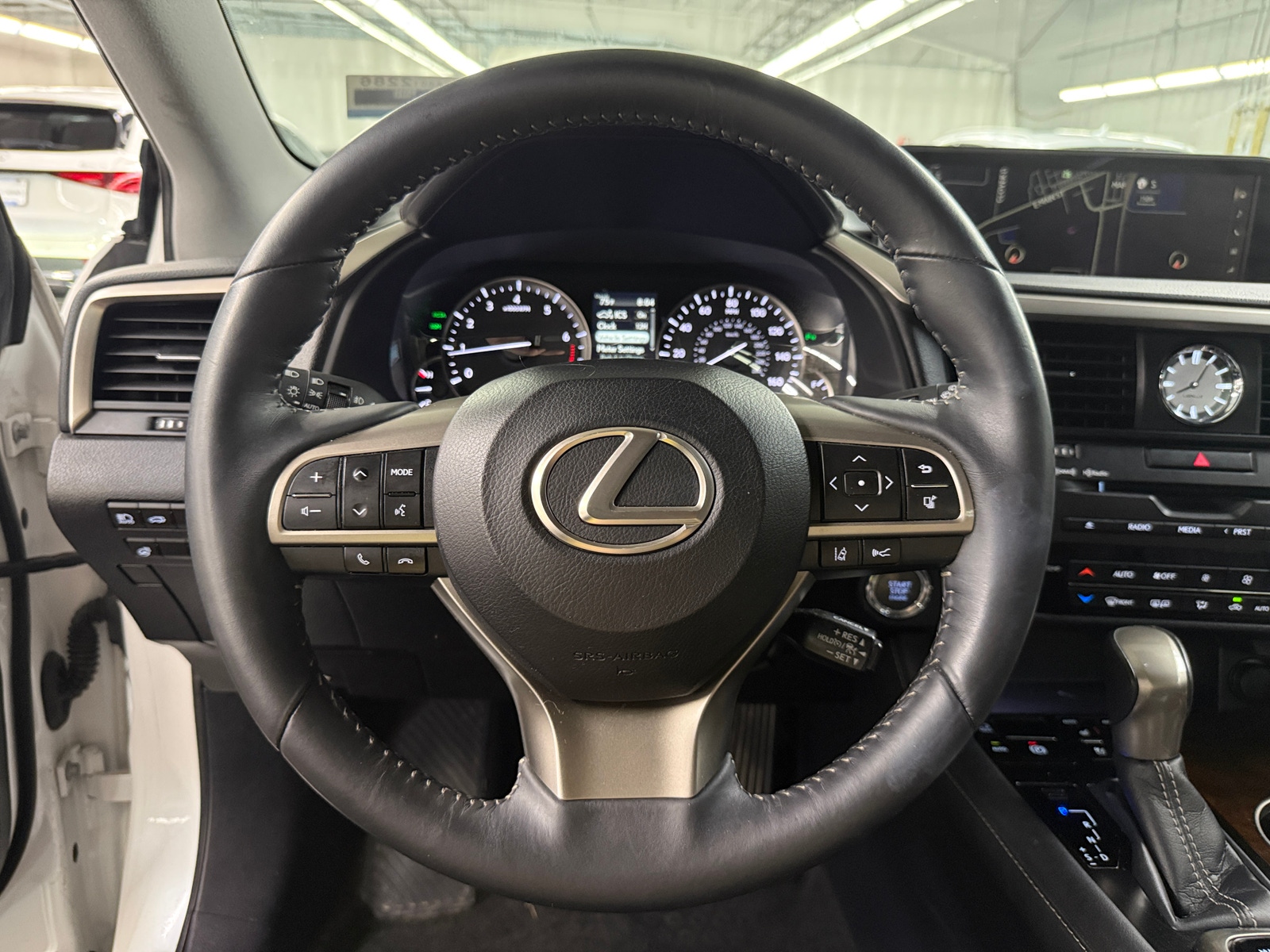 Thumbnail: 2017 Lexus RX - 5
