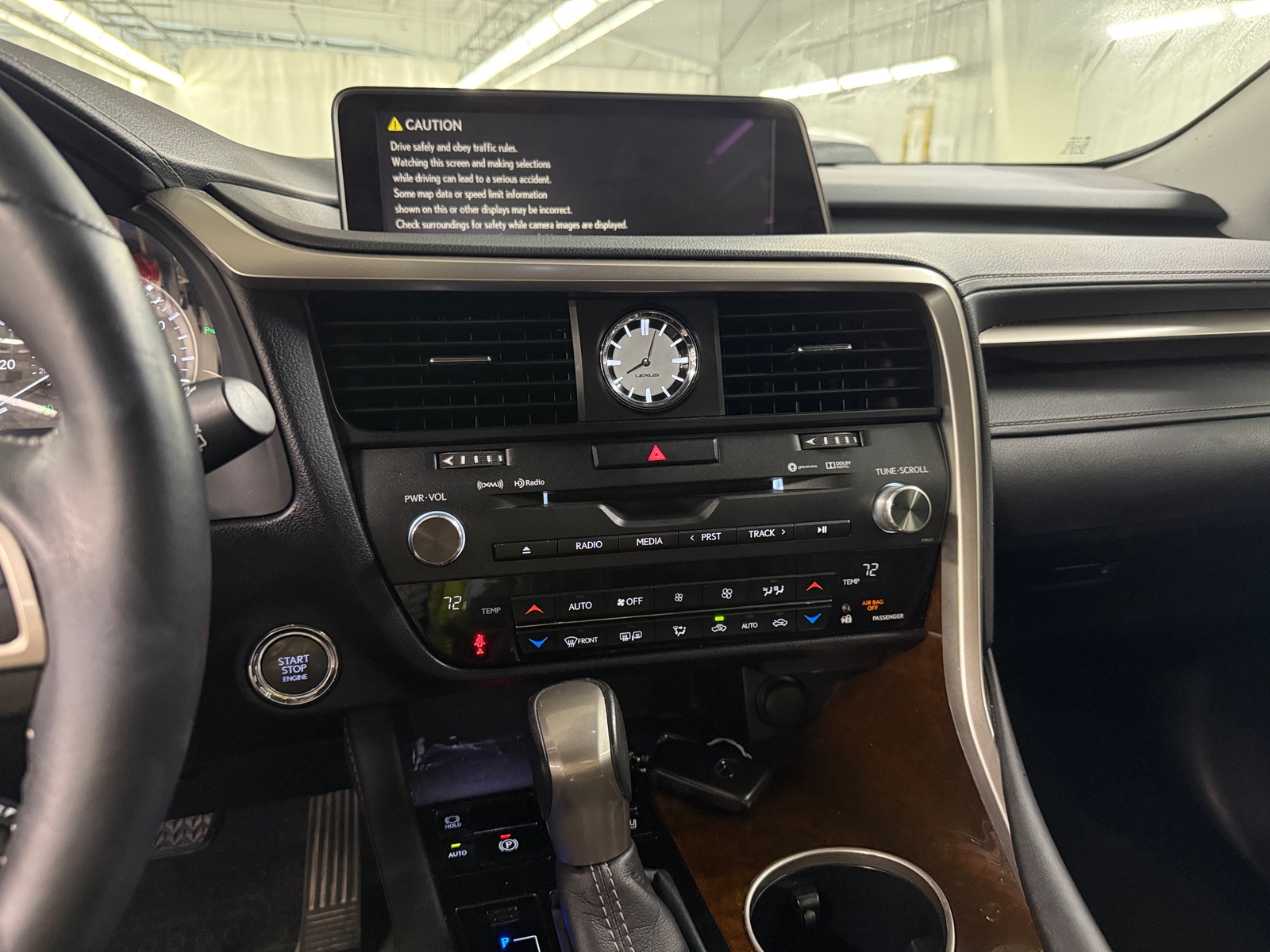 Thumbnail: 2017 Lexus RX - 4