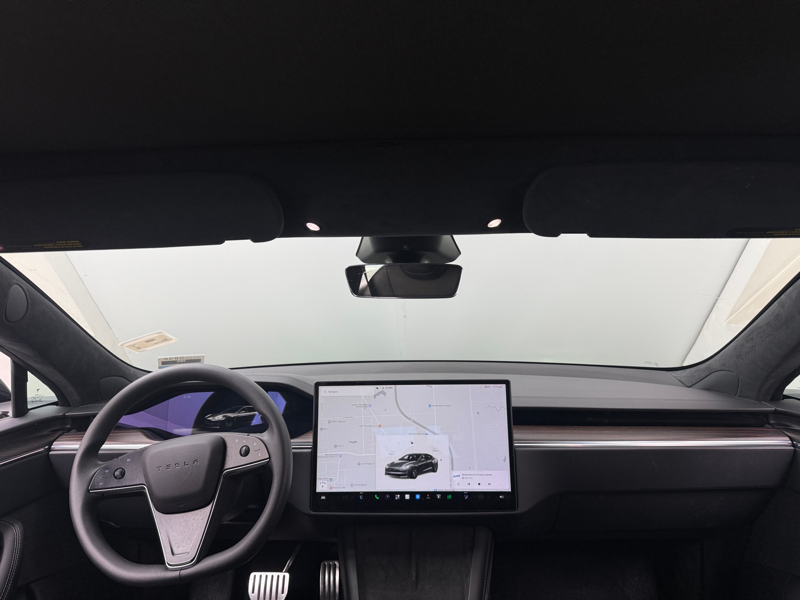 Thumbnail: 2026 Tesla Model S - 2