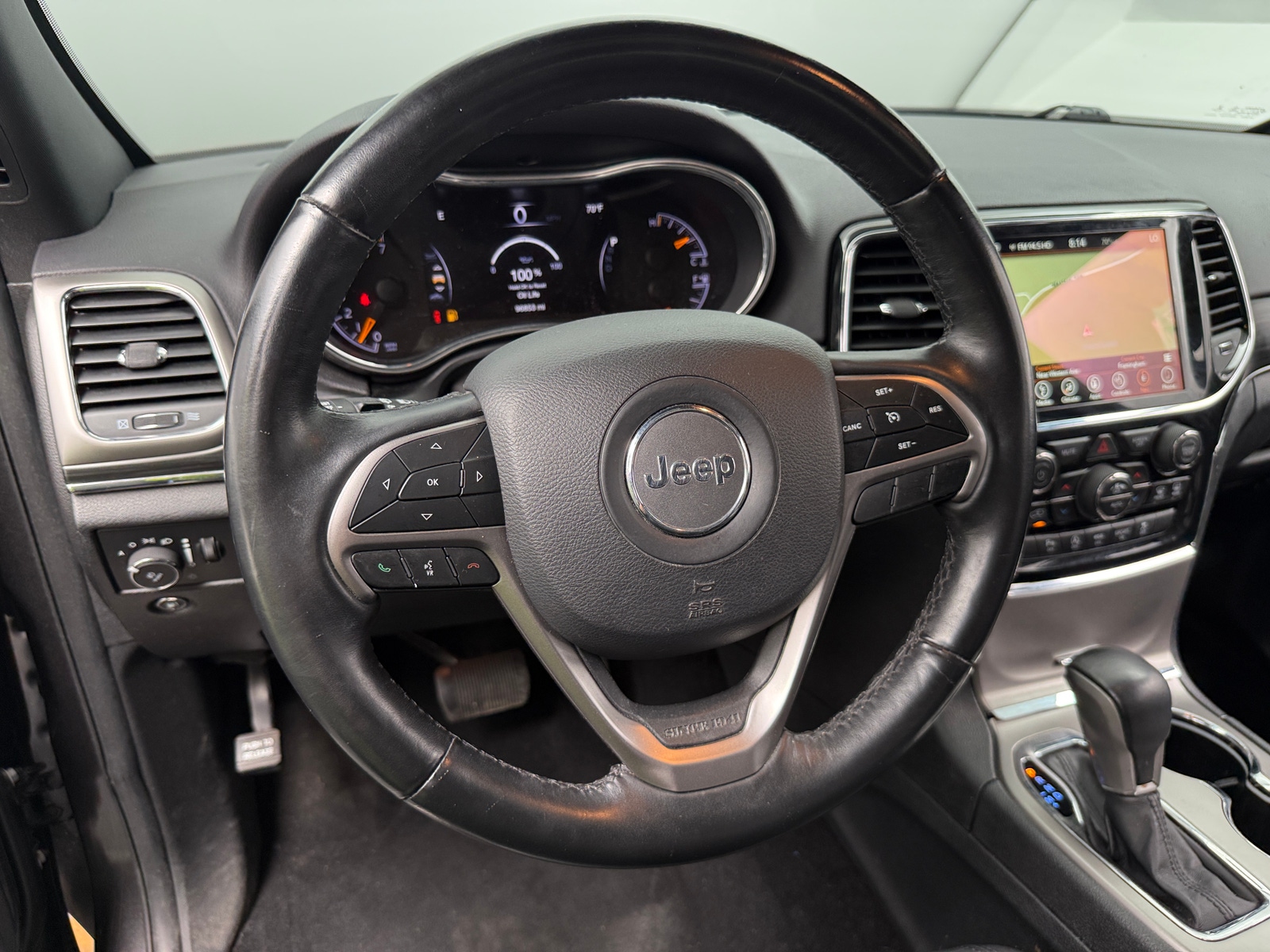 Thumbnail: 2019 Jeep Grand Cherokee - 4
