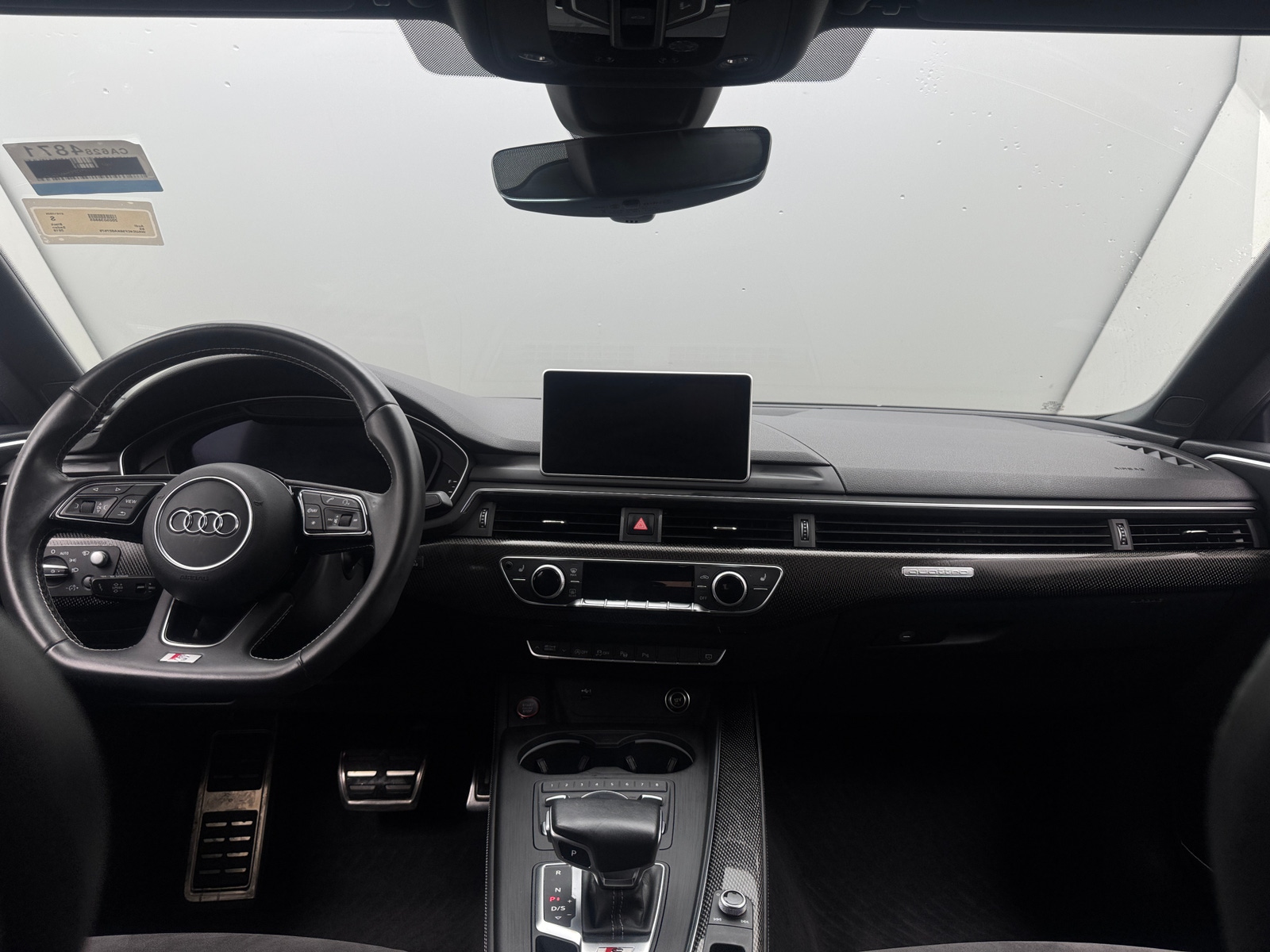 Thumbnail: 2019 Audi S5 - 2