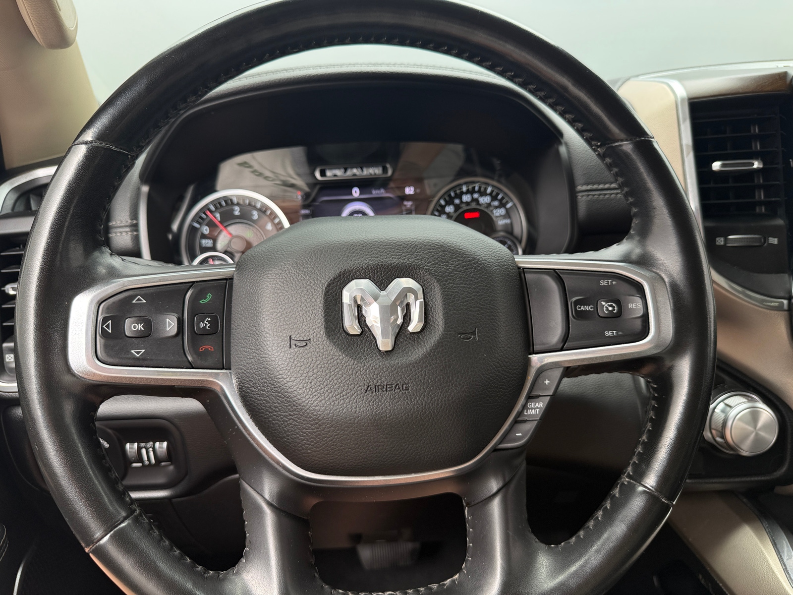Thumbnail: 2021 RAM 1500 - 4