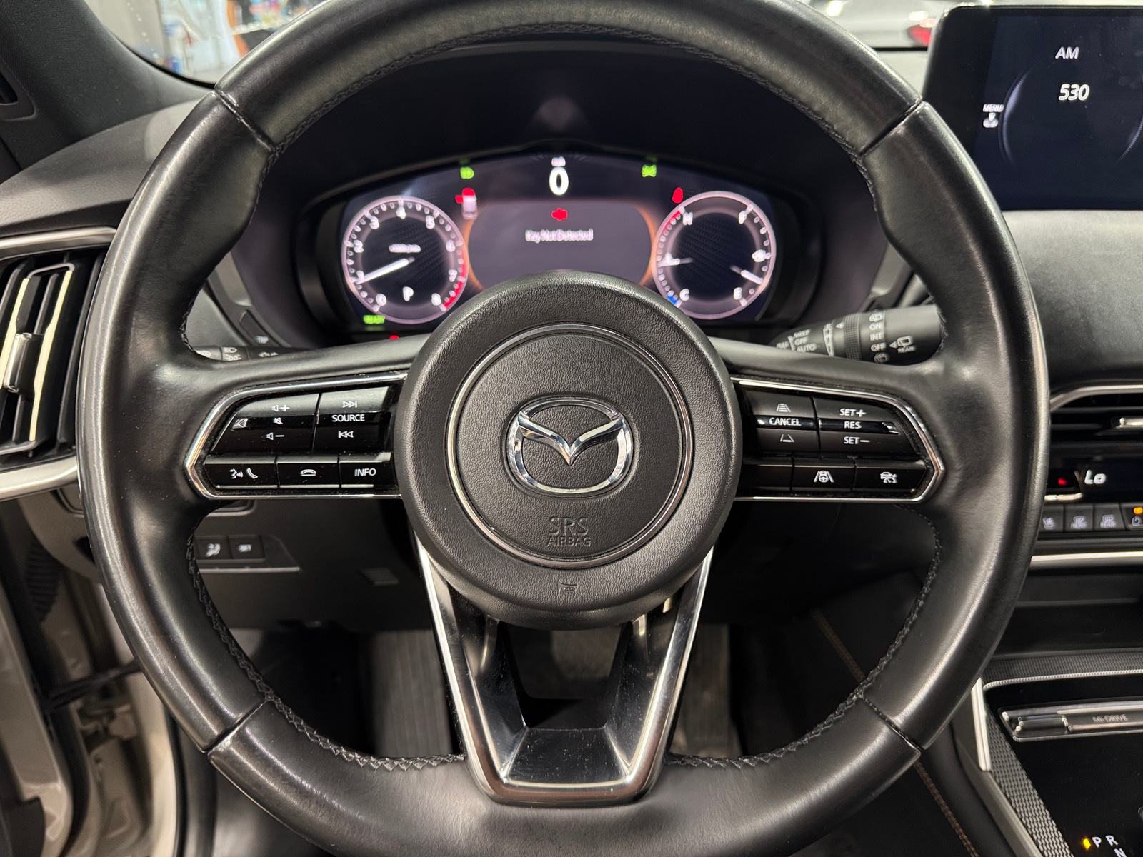 Thumbnail: 2025 Mazda CX-90 - 4