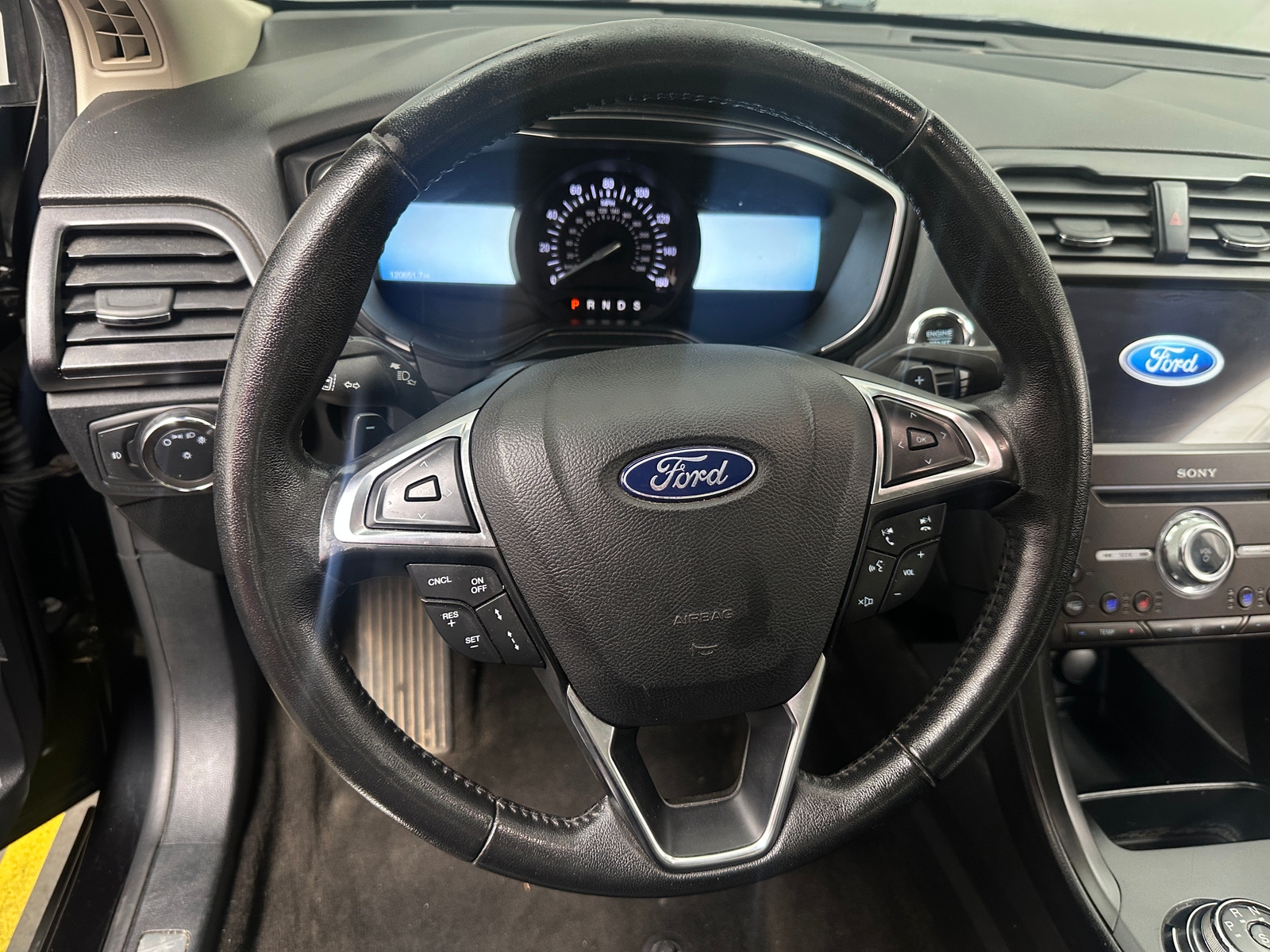 Thumbnail: 2020 Ford Fusion - 4